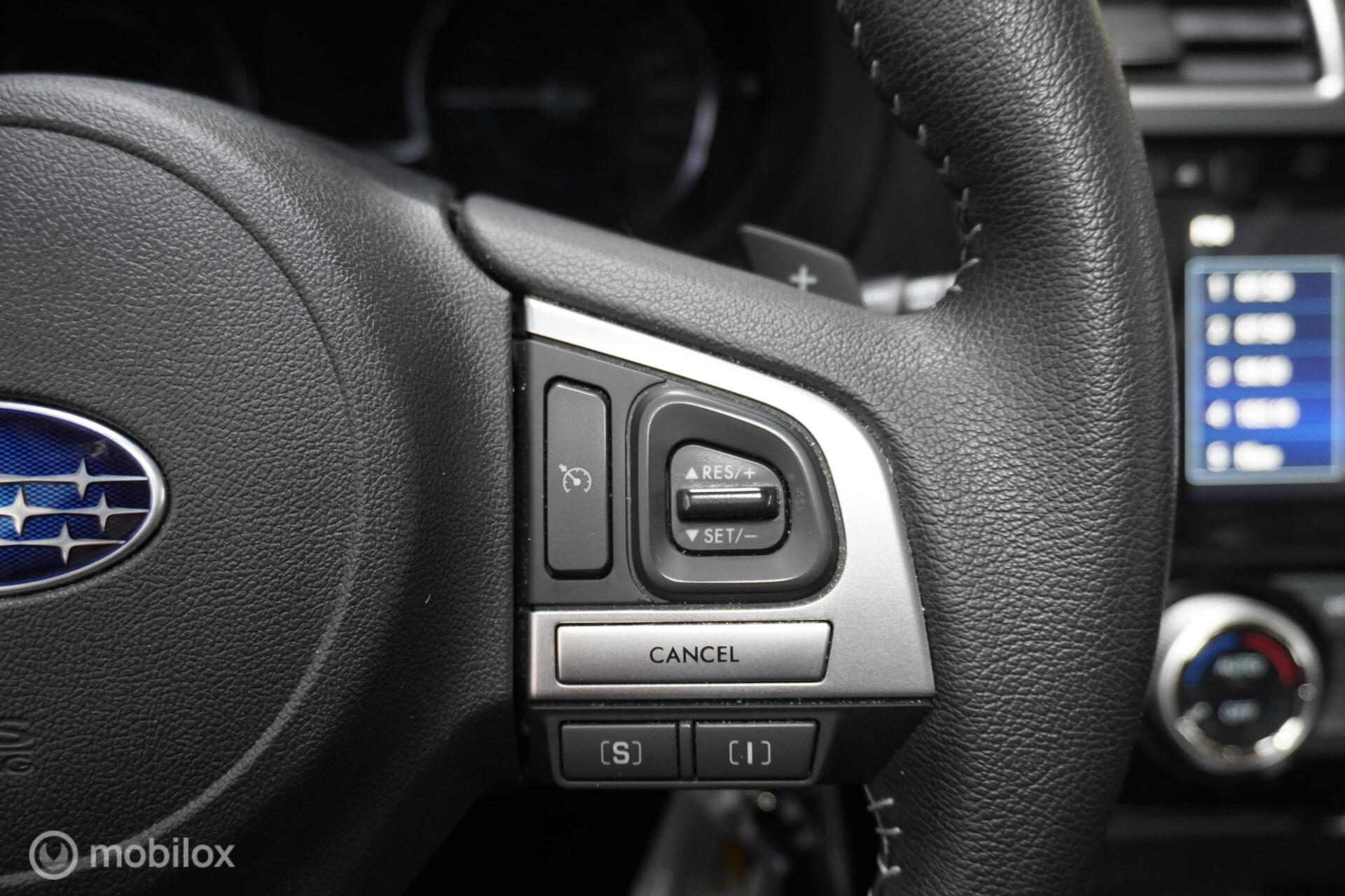 Foto van Subaru Forester