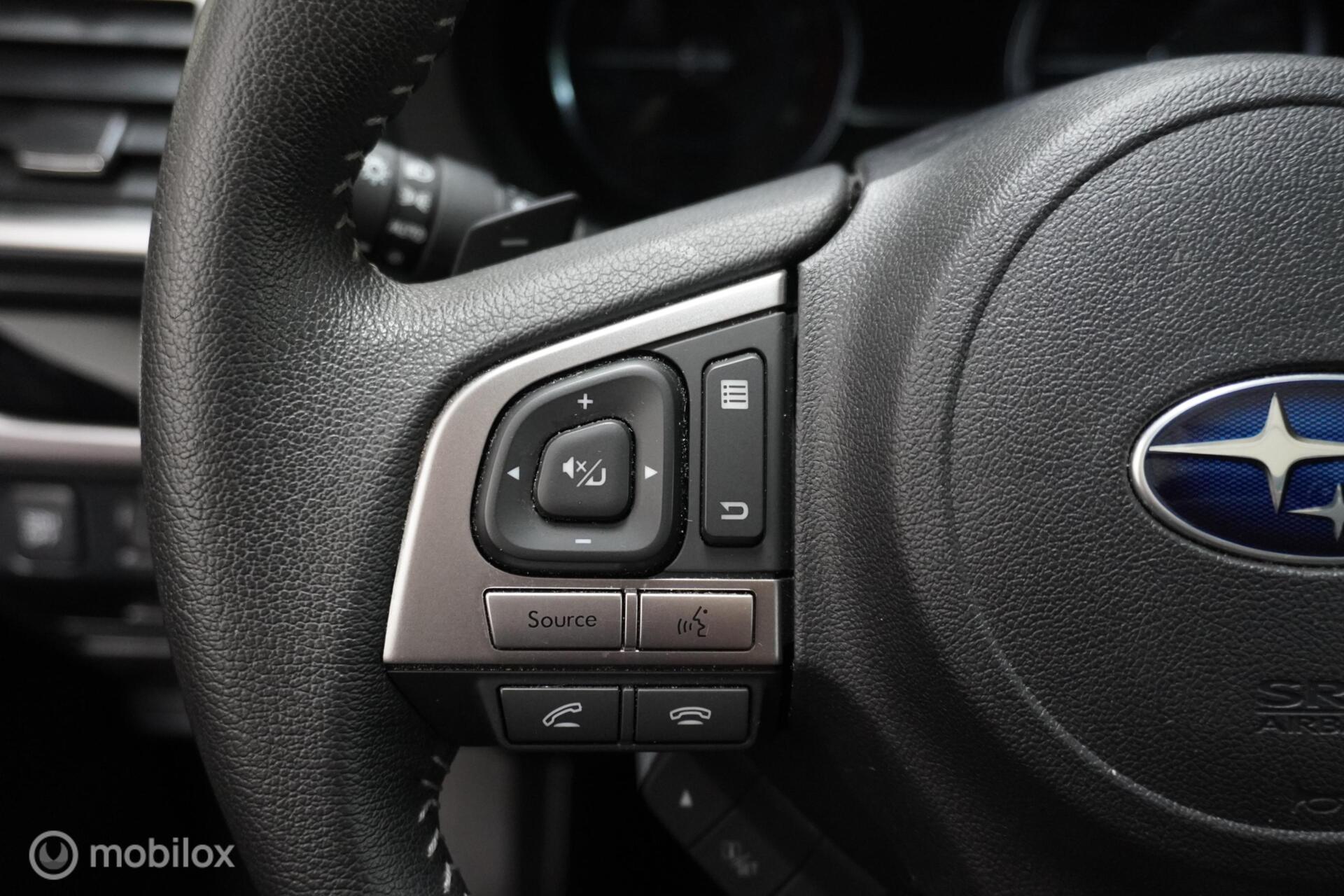 Foto van Subaru Forester