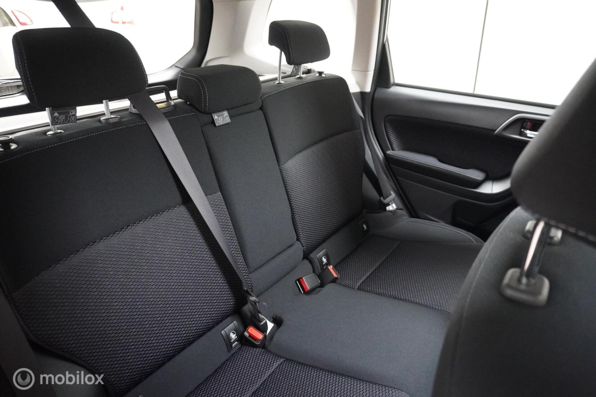 Foto van Subaru Forester