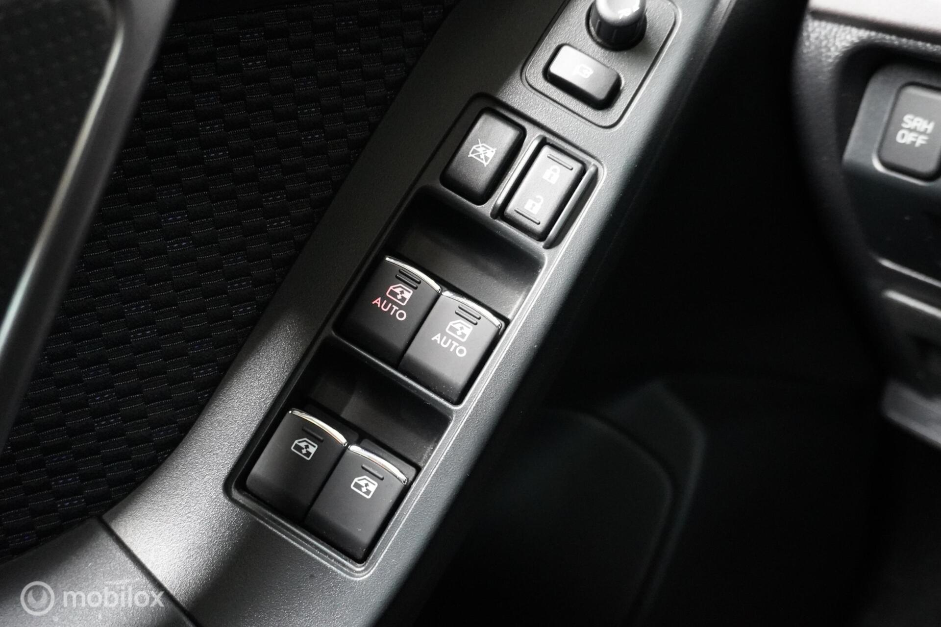 Foto van Subaru Forester