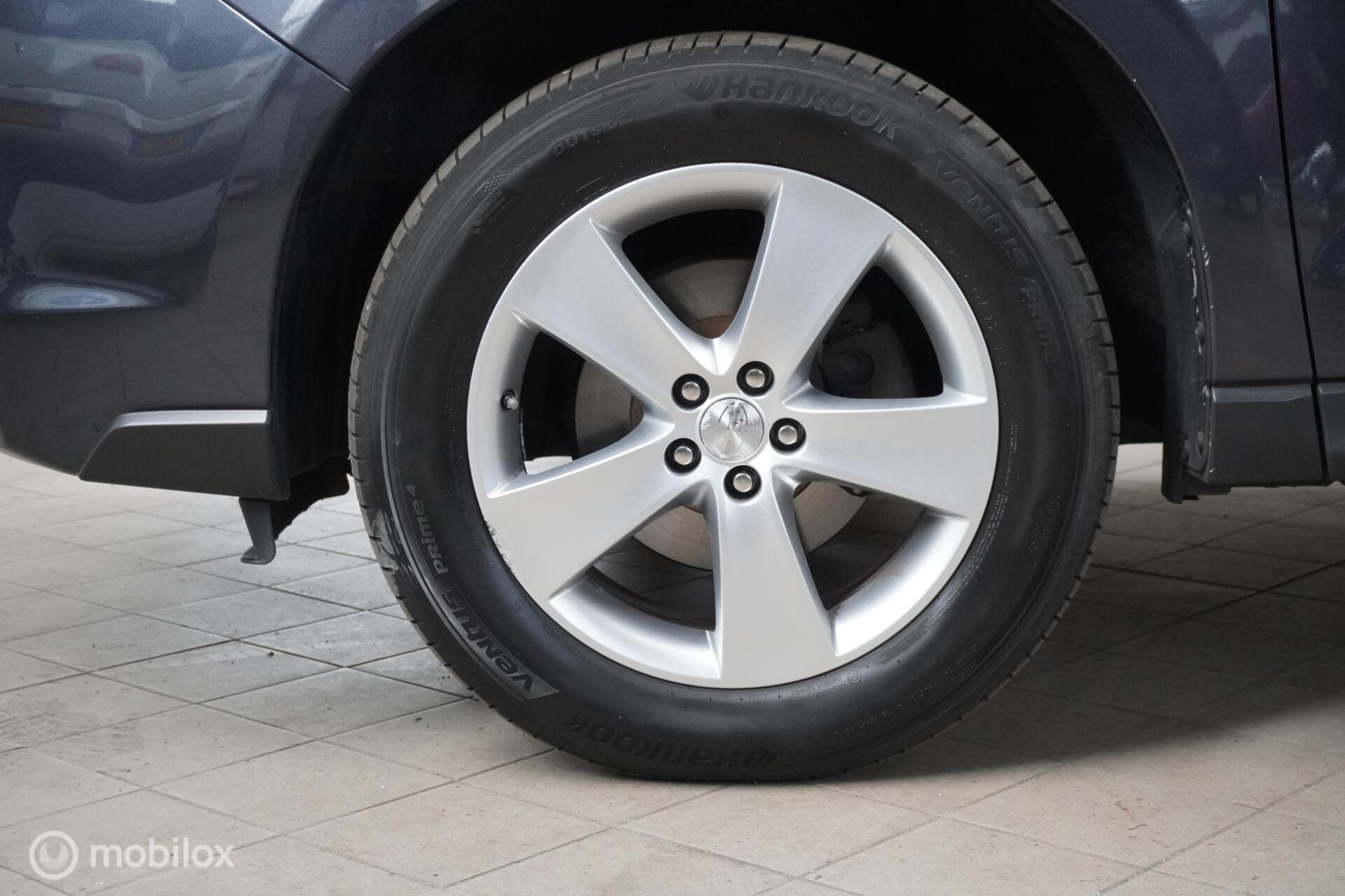 Foto van Subaru Forester