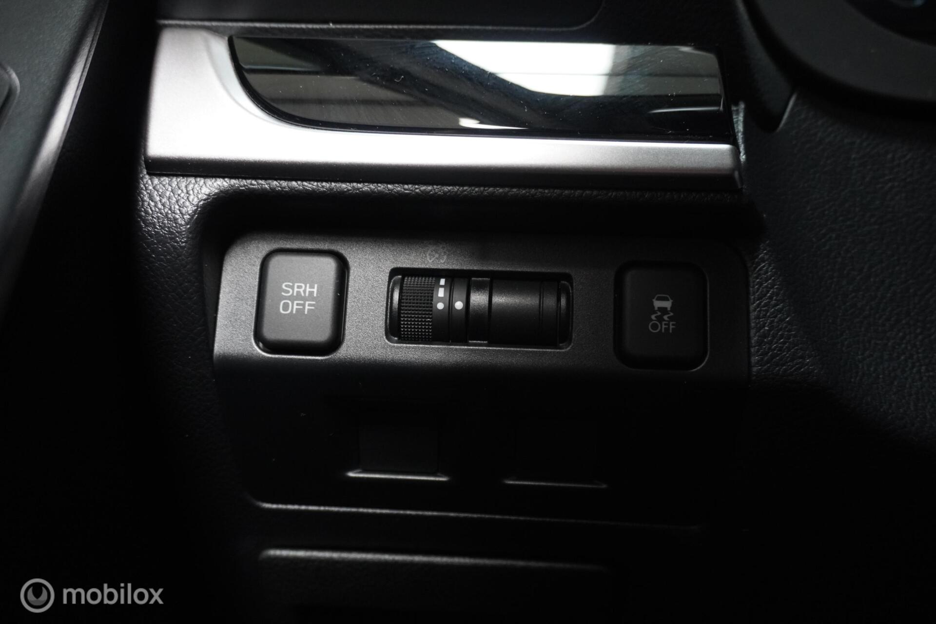 Foto van Subaru Forester