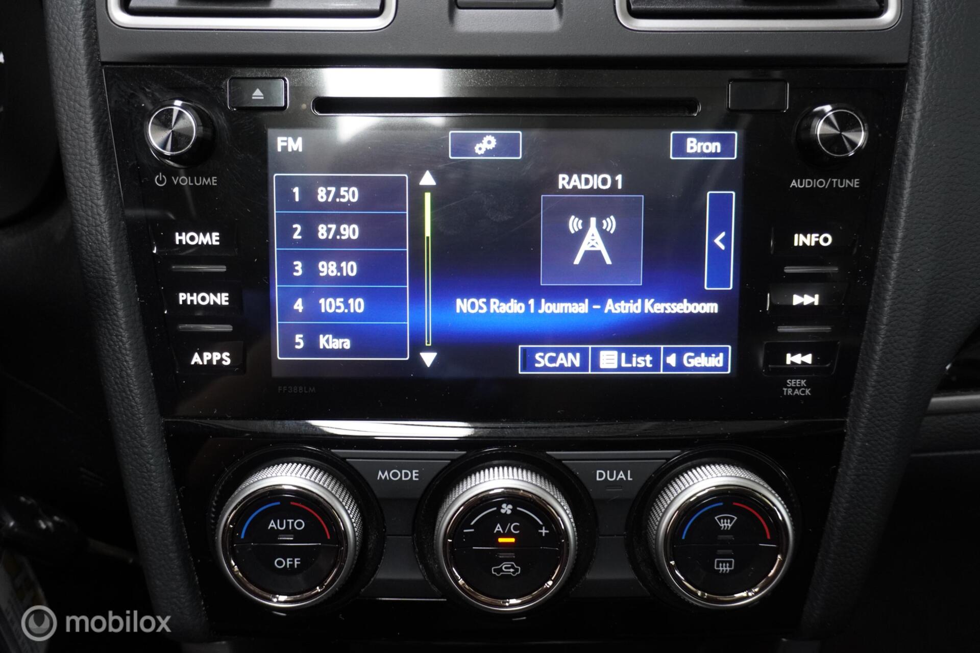 Foto van Subaru Forester