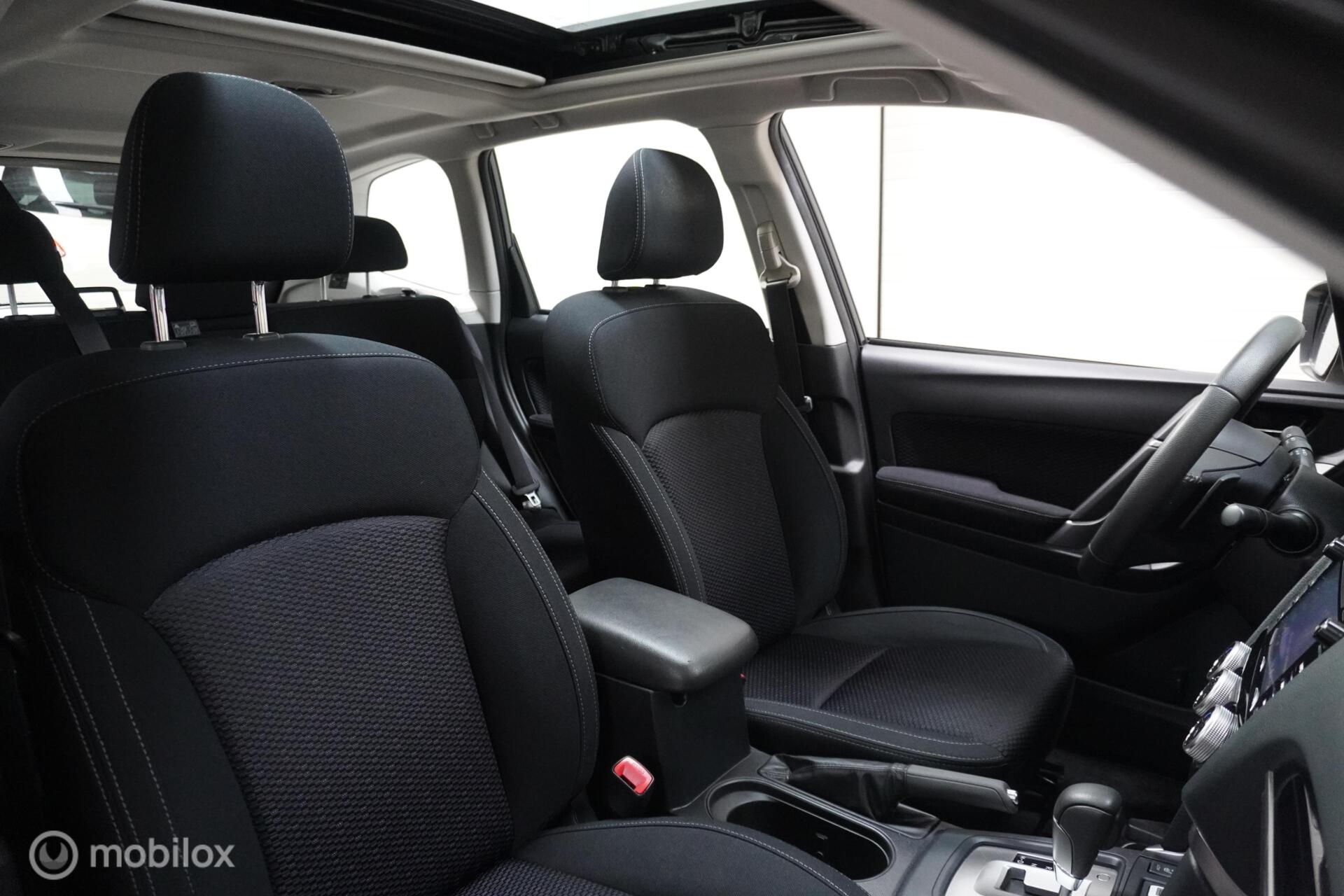 Foto van Subaru Forester