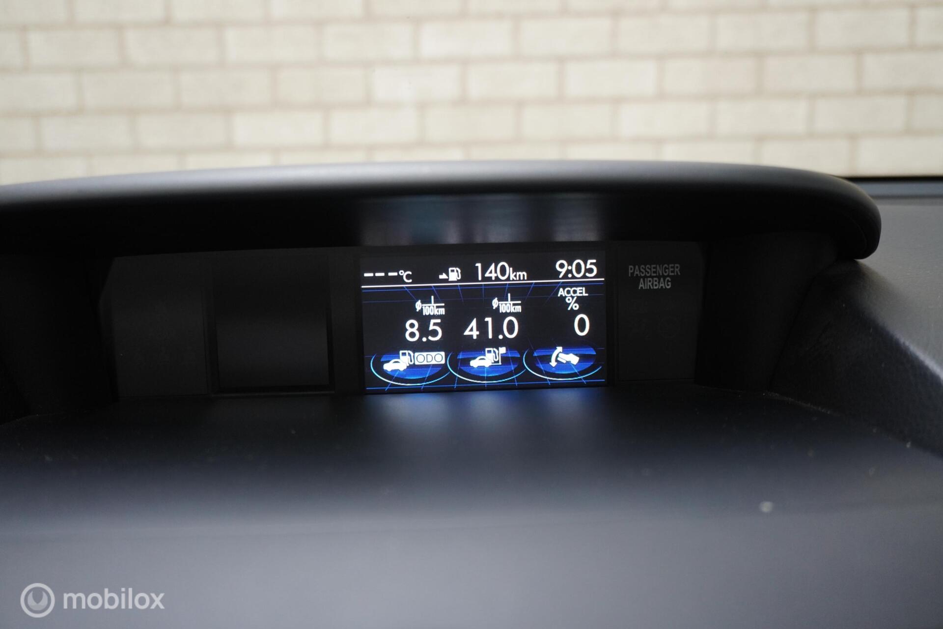 Foto van Subaru Forester