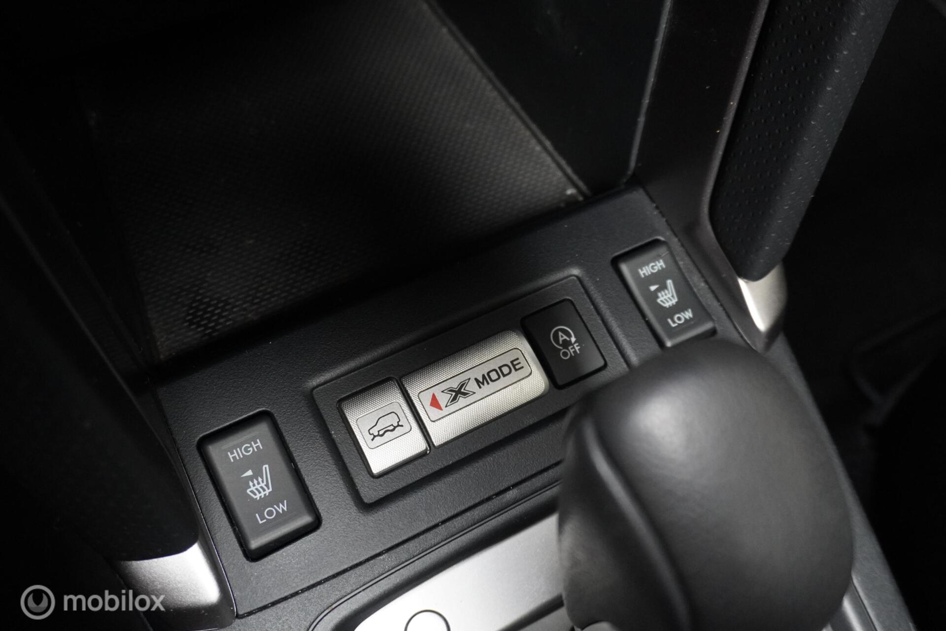 Foto van Subaru Forester