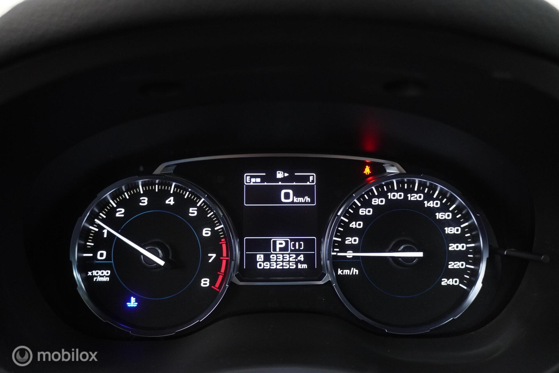 Foto van Subaru Forester