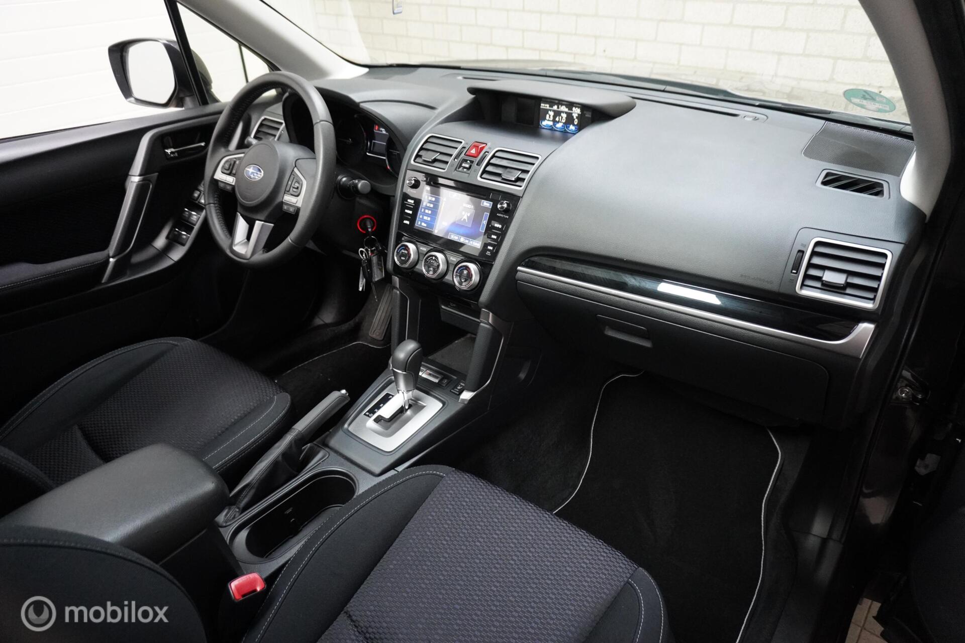 Foto van Subaru Forester