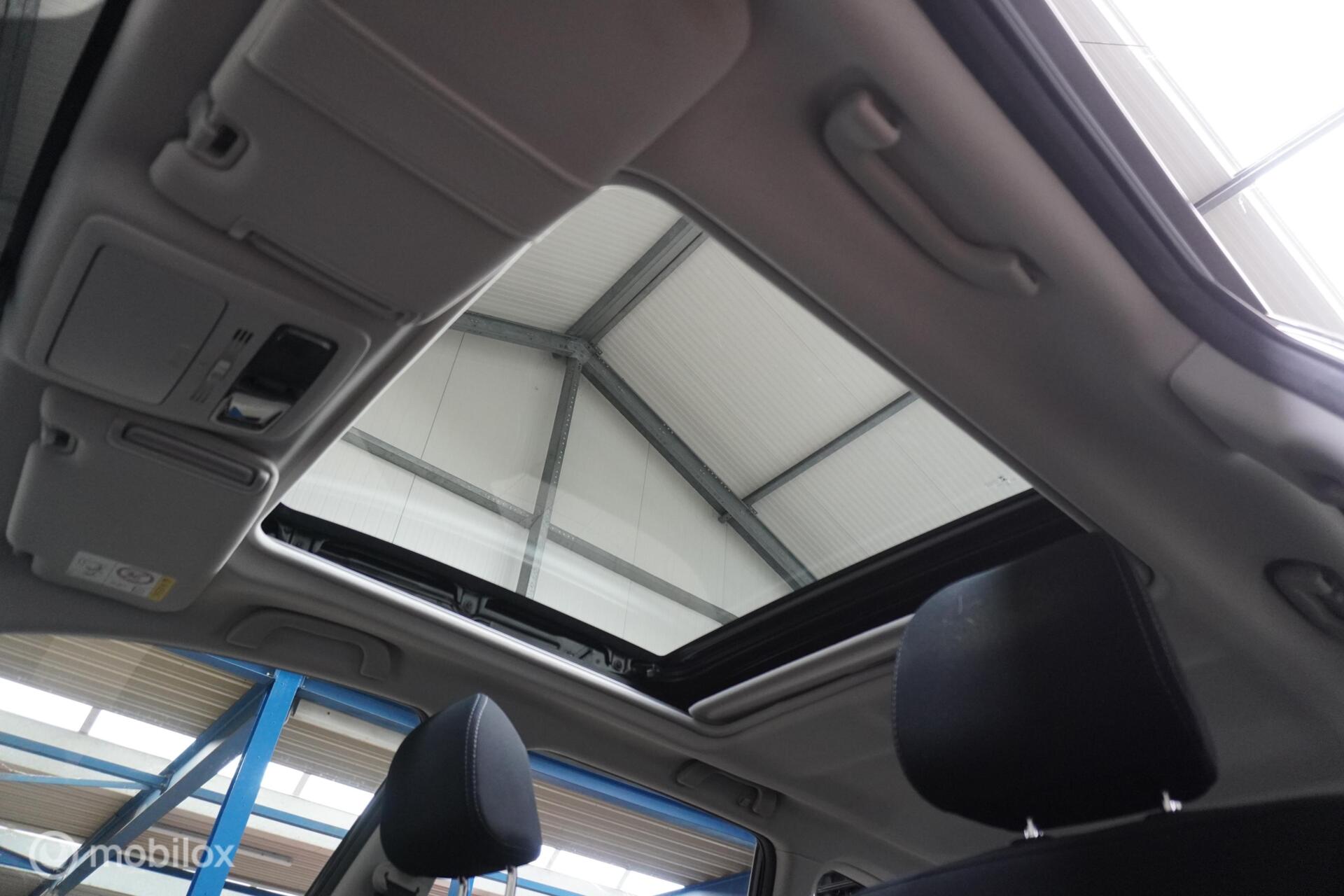 Foto van Subaru Forester