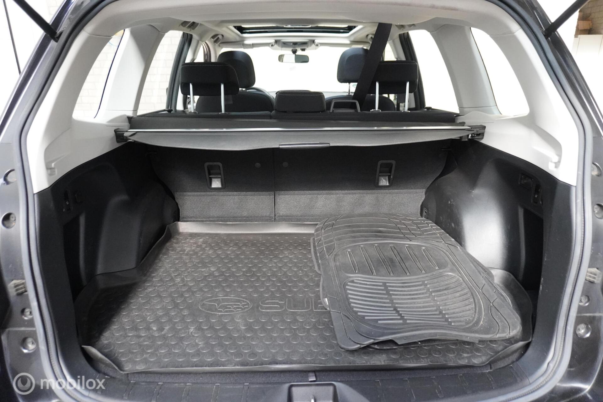 Foto van Subaru Forester