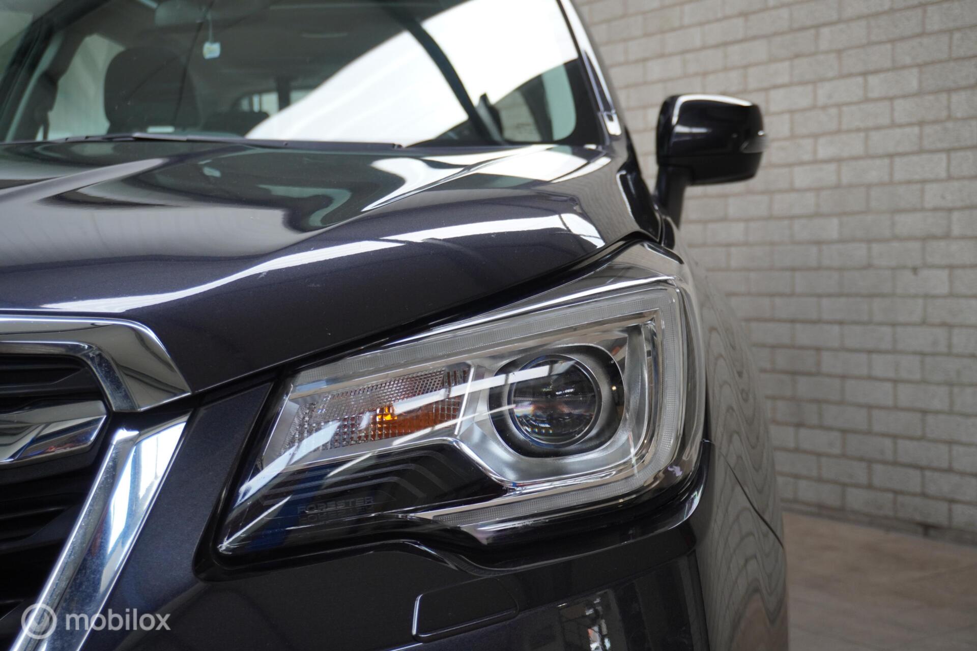 Foto van Subaru Forester