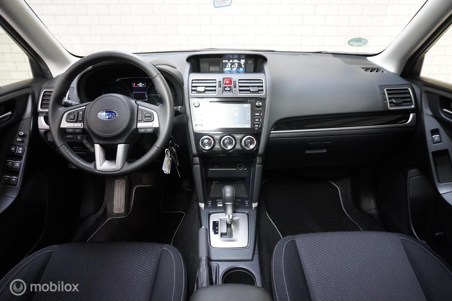 Foto van Subaru Forester