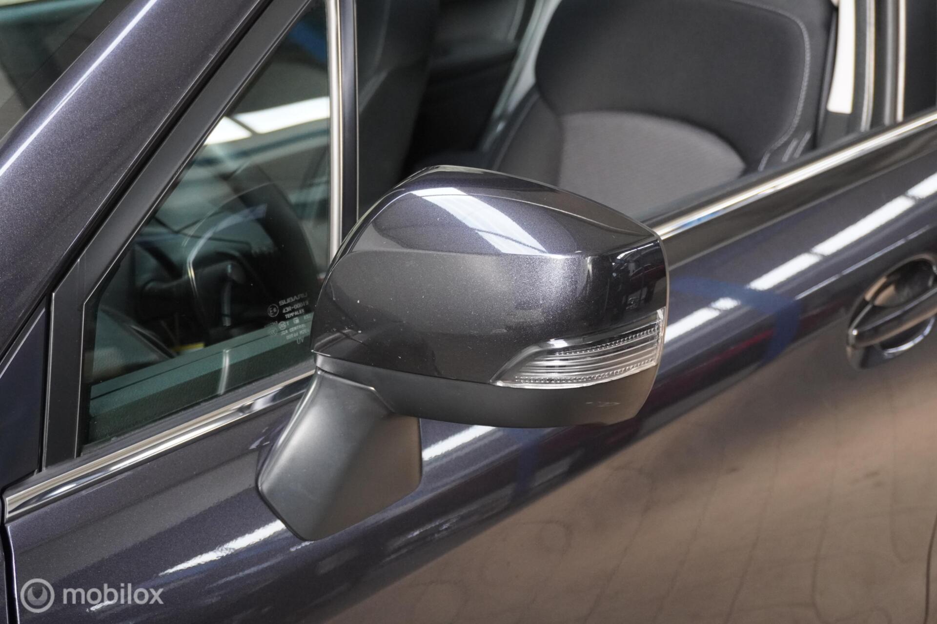 Foto van Subaru Forester