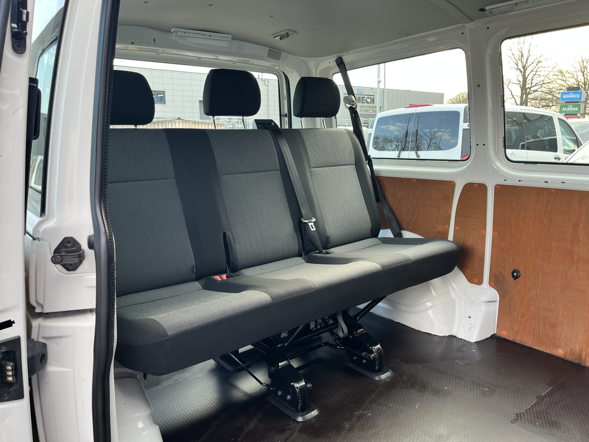 Foto van Volkswagen Kombi