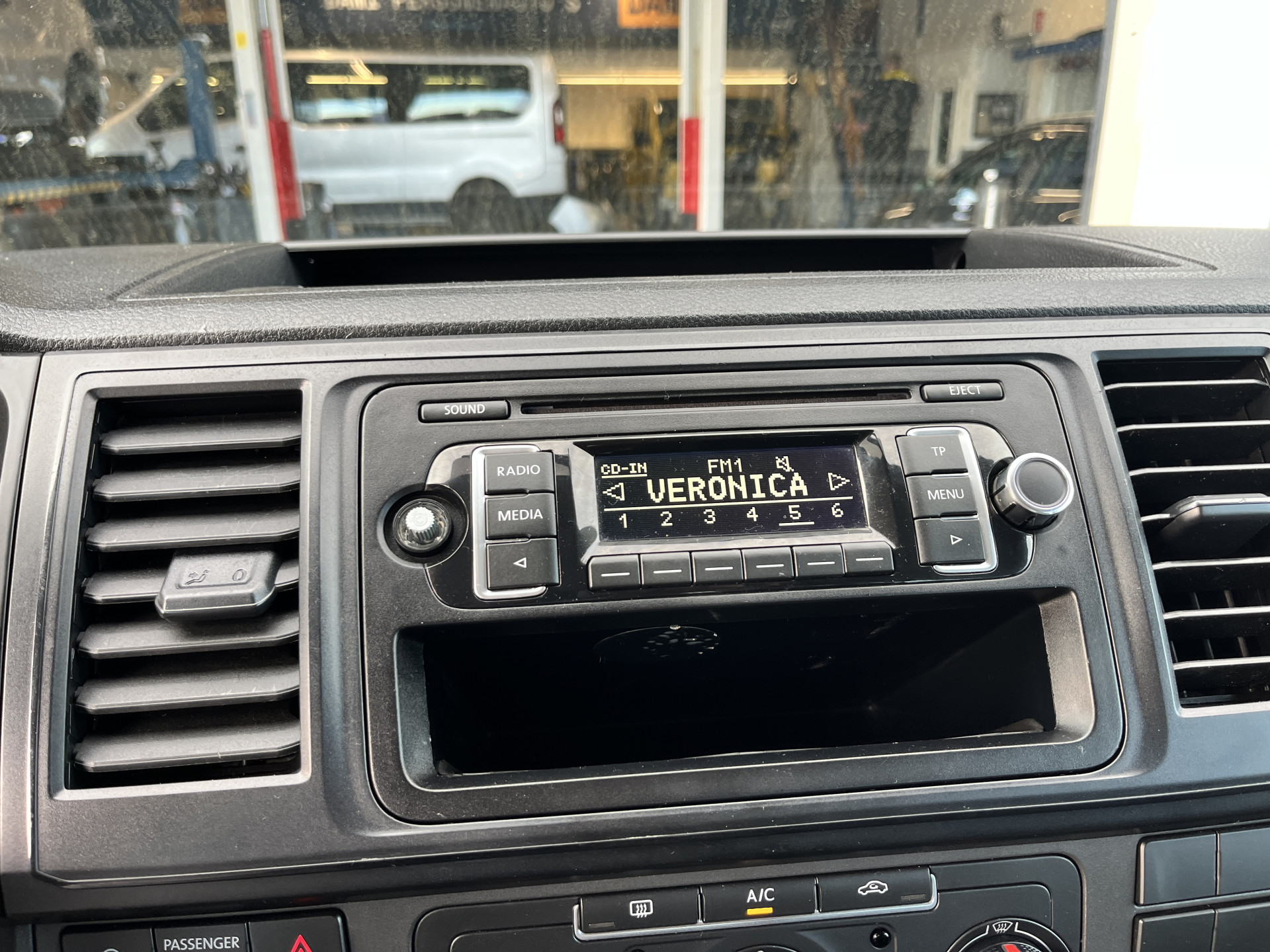 Foto van Volkswagen Kombi