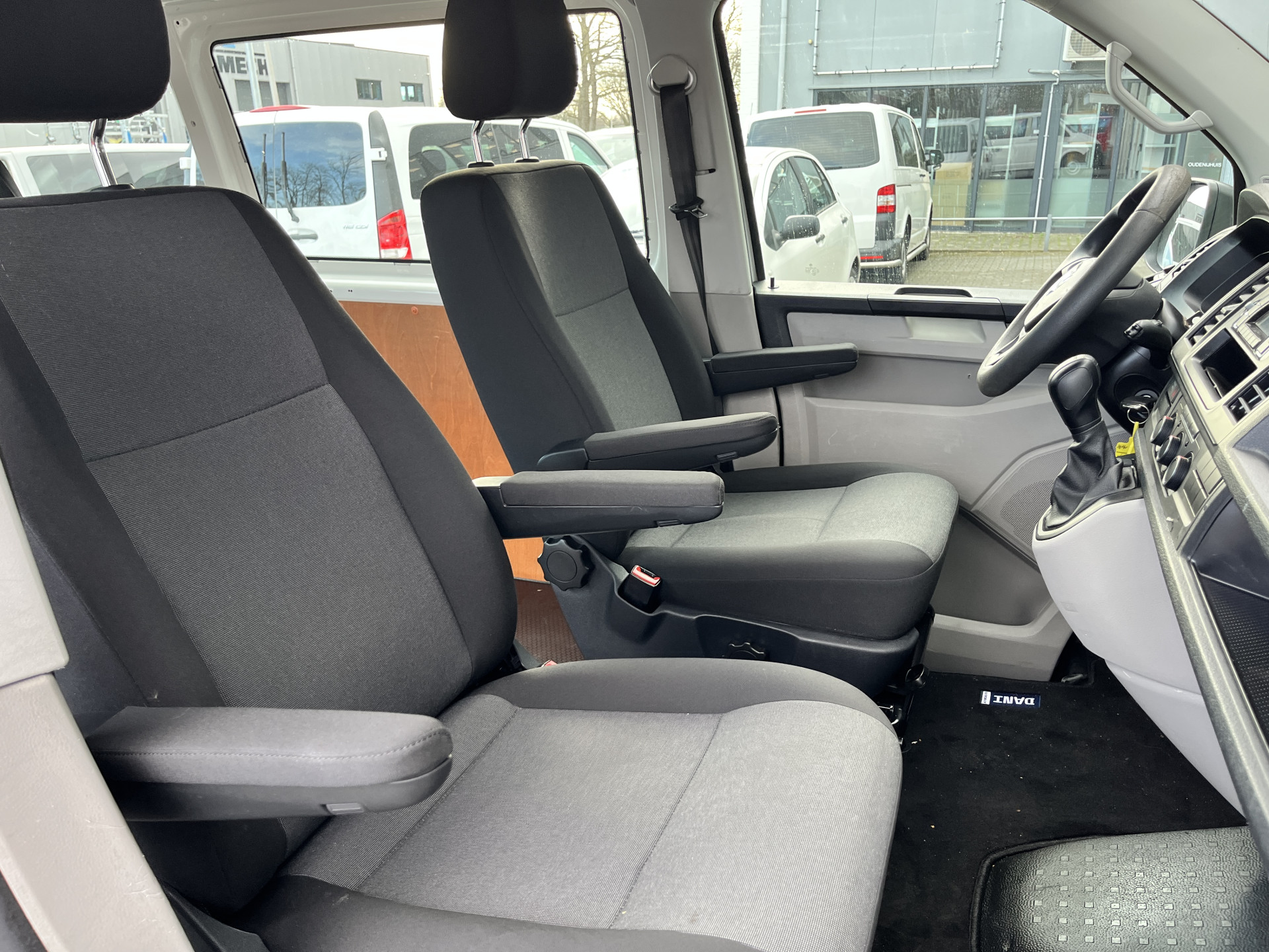 Foto van Volkswagen Kombi