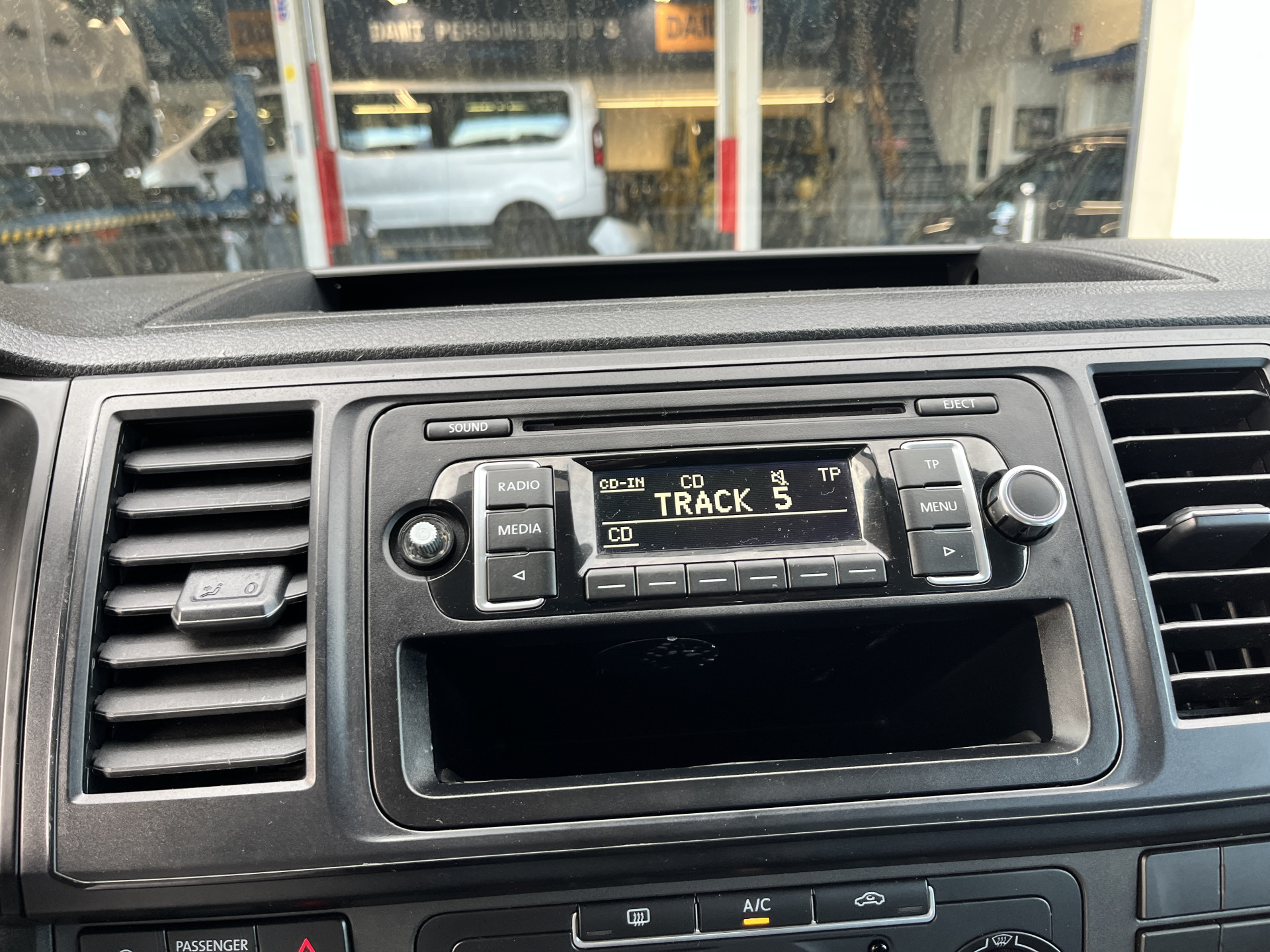 Foto van Volkswagen Kombi