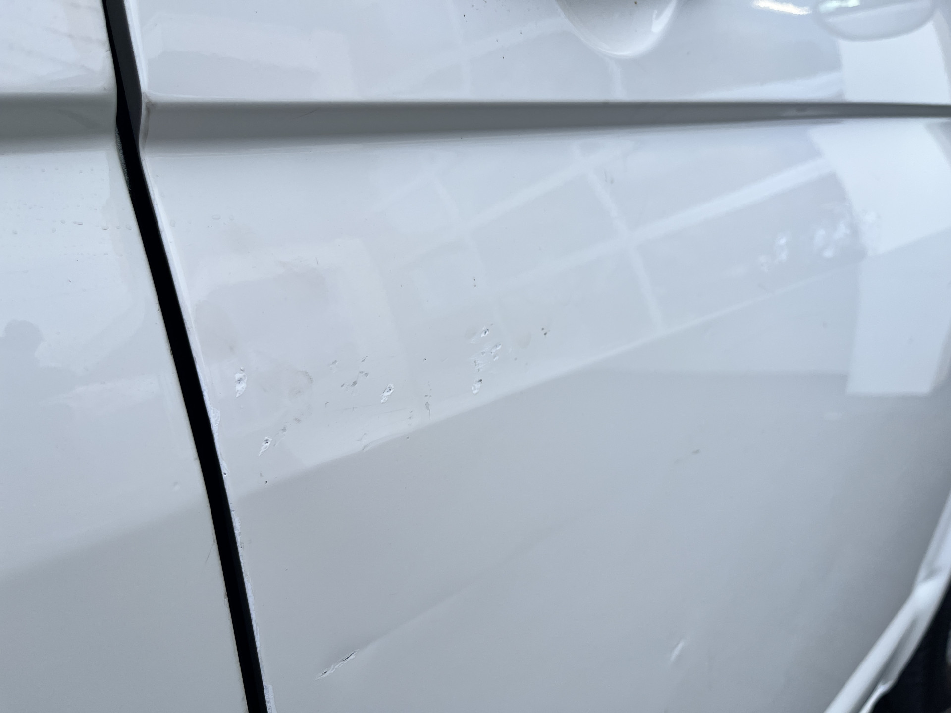 Foto van Volkswagen Kombi