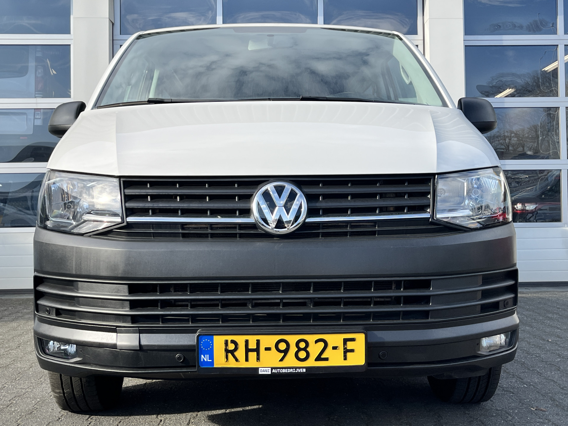 Foto van Volkswagen Kombi