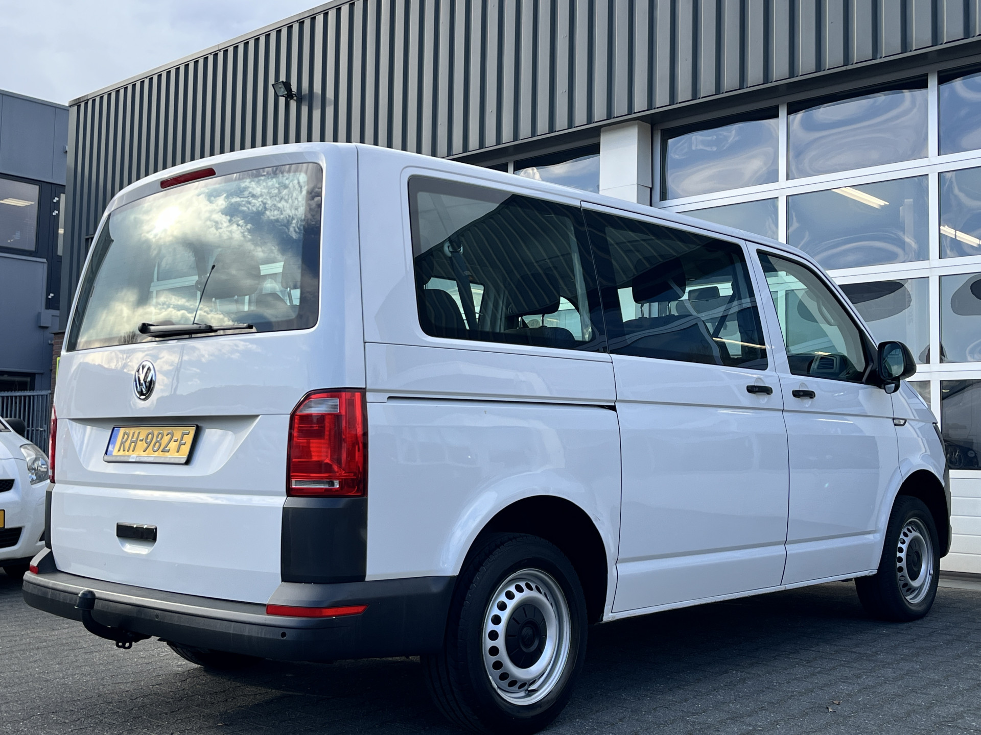 Foto van Volkswagen Kombi