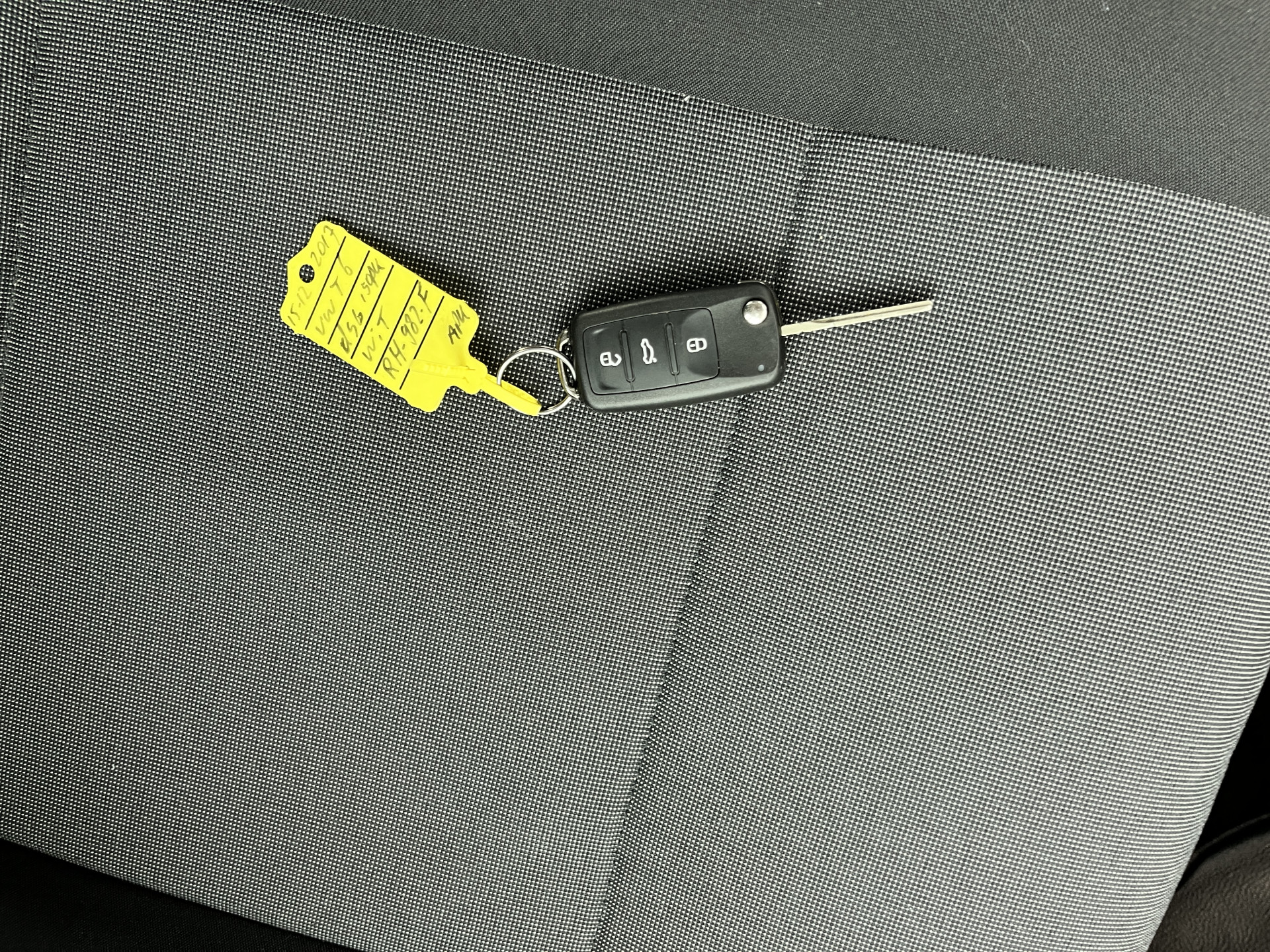 Foto van Volkswagen Kombi
