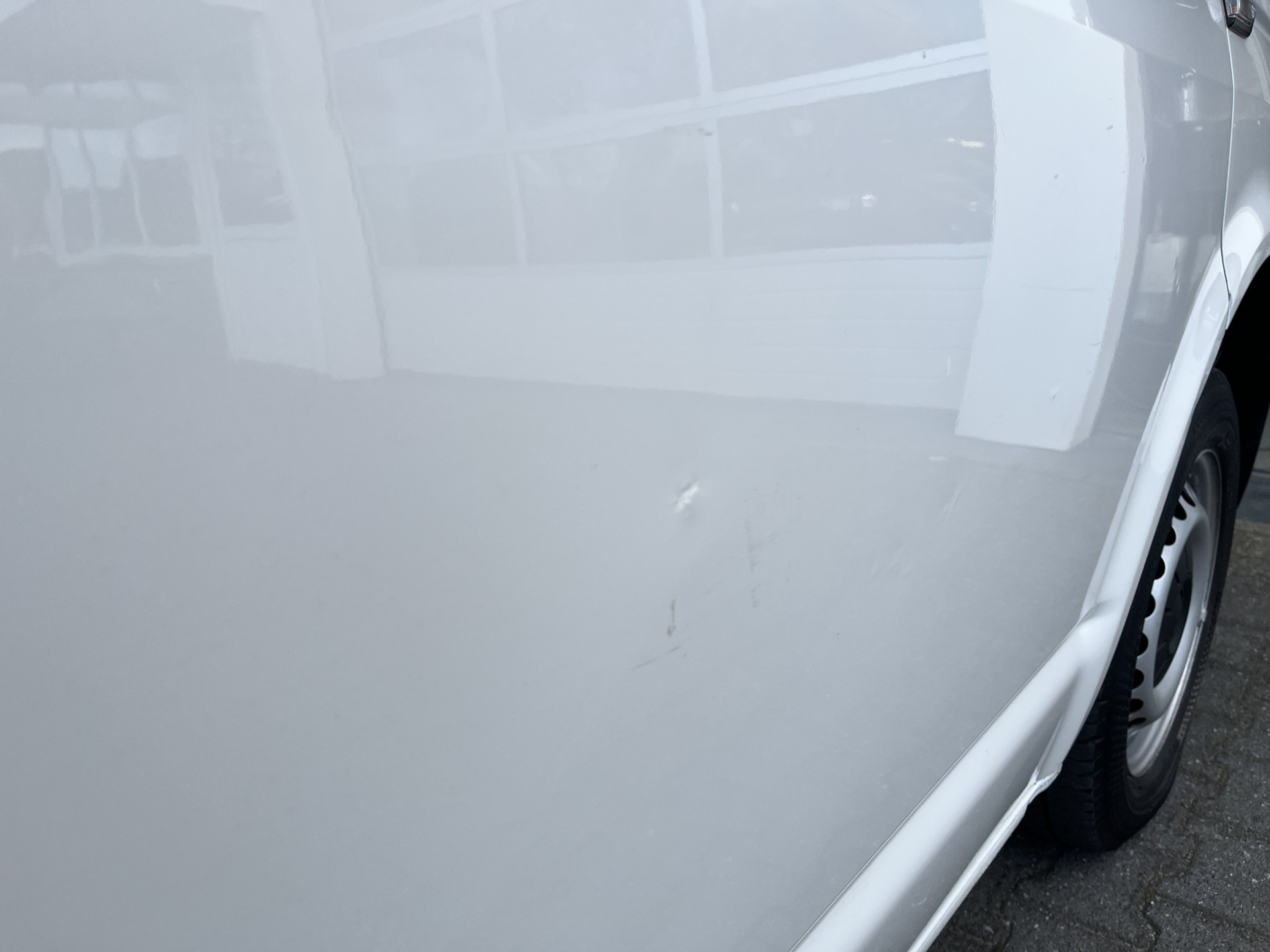 Foto van Volkswagen Kombi