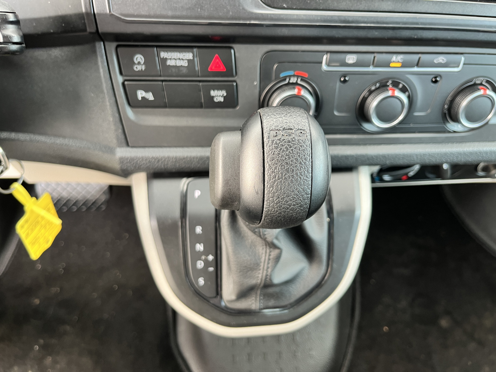 Foto van Volkswagen Kombi