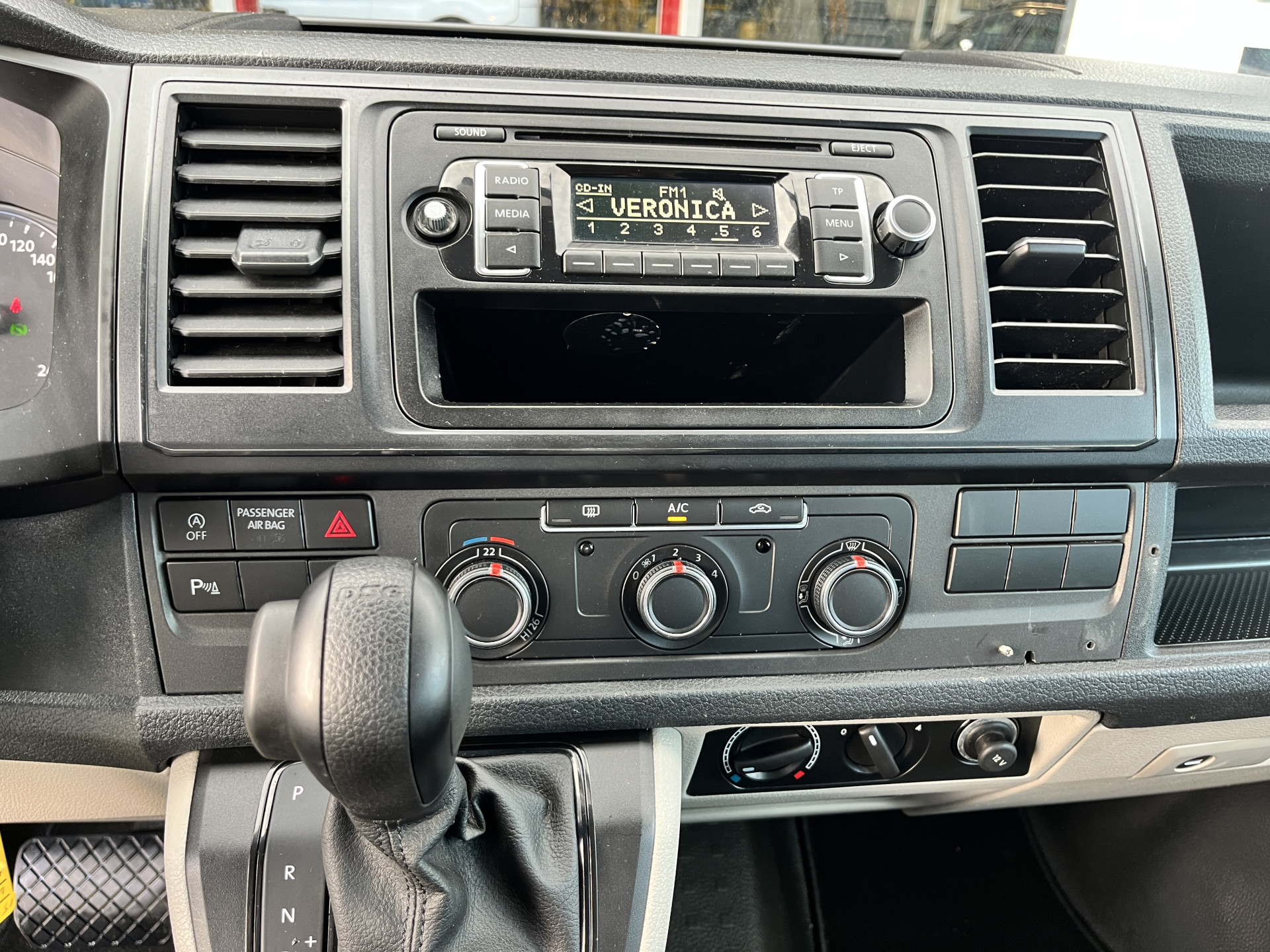 Foto van Volkswagen Kombi