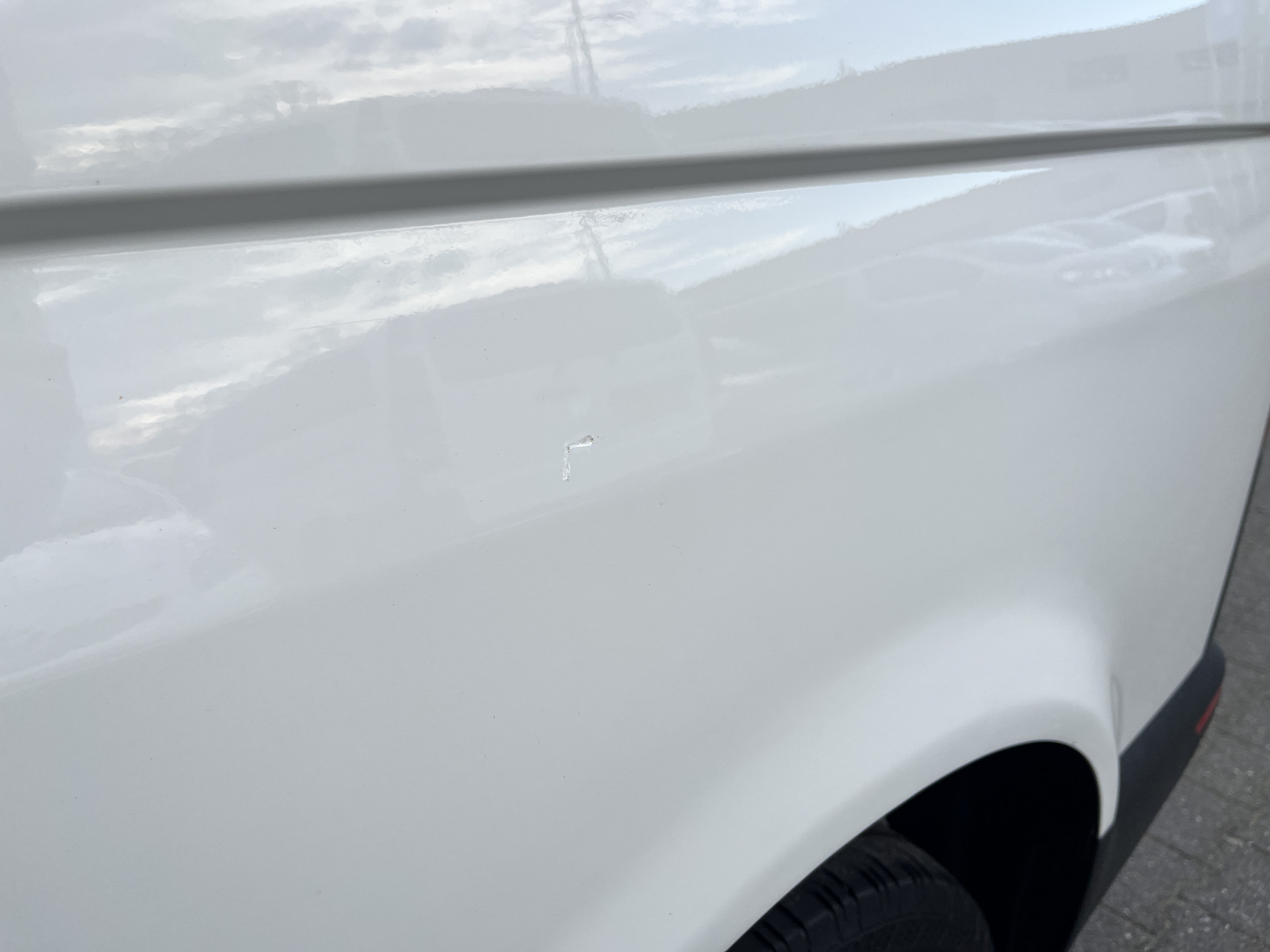 Foto van Volkswagen Kombi