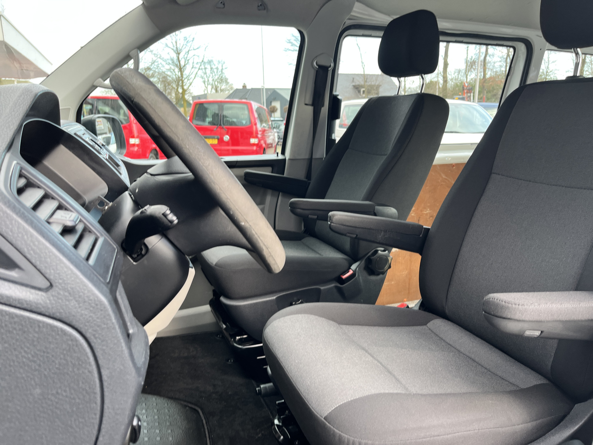 Foto van Volkswagen Kombi