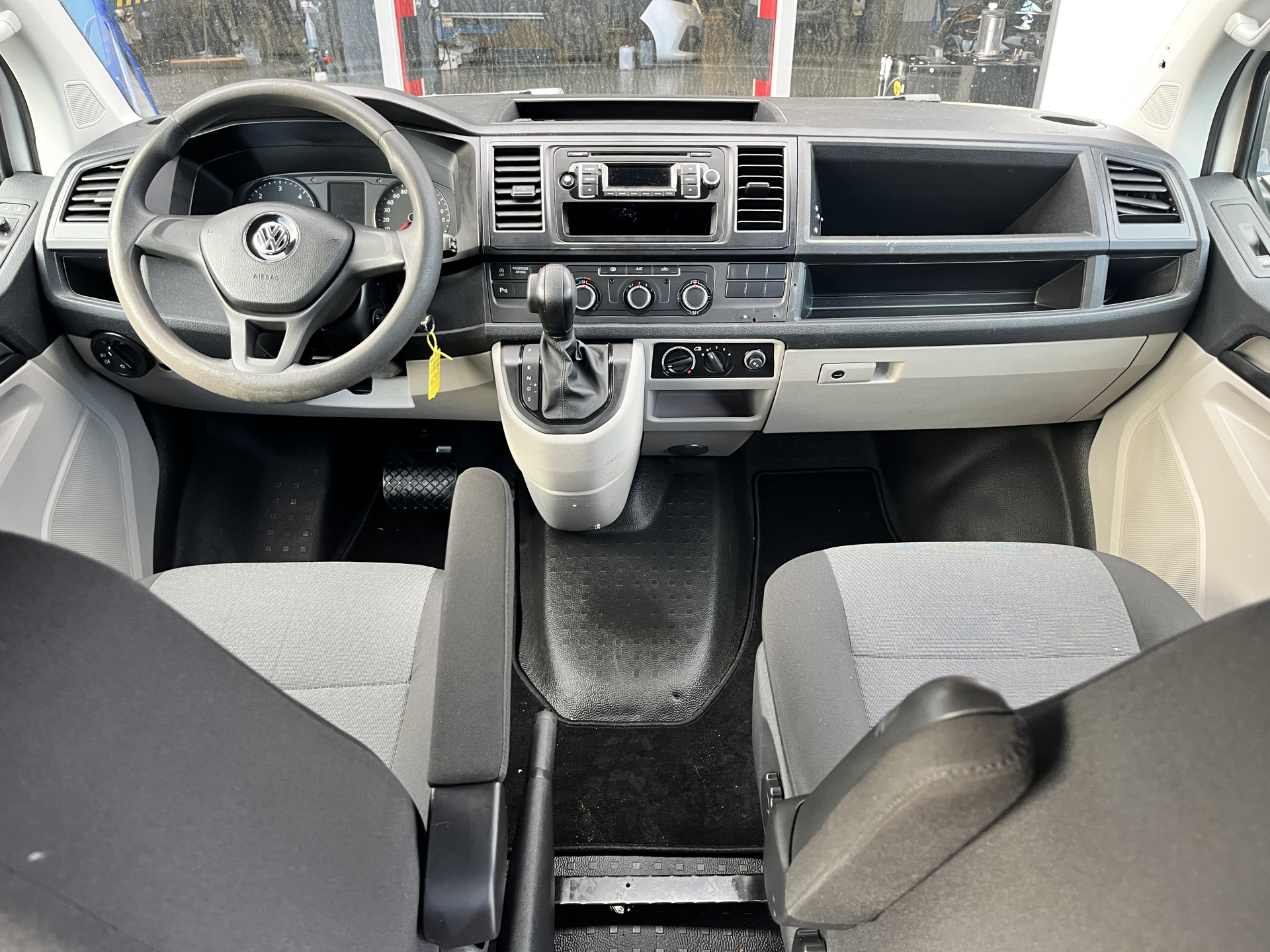 Foto van Volkswagen Kombi
