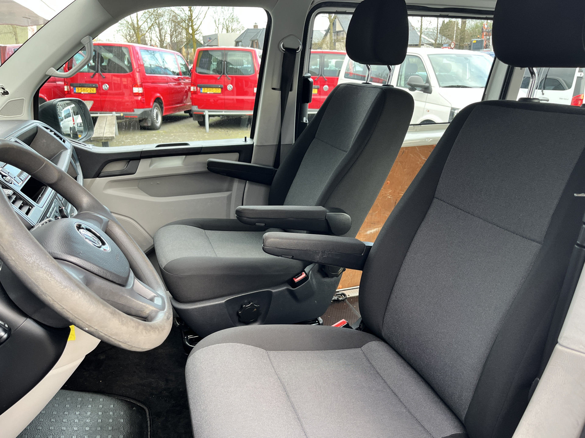 Foto van Volkswagen Kombi