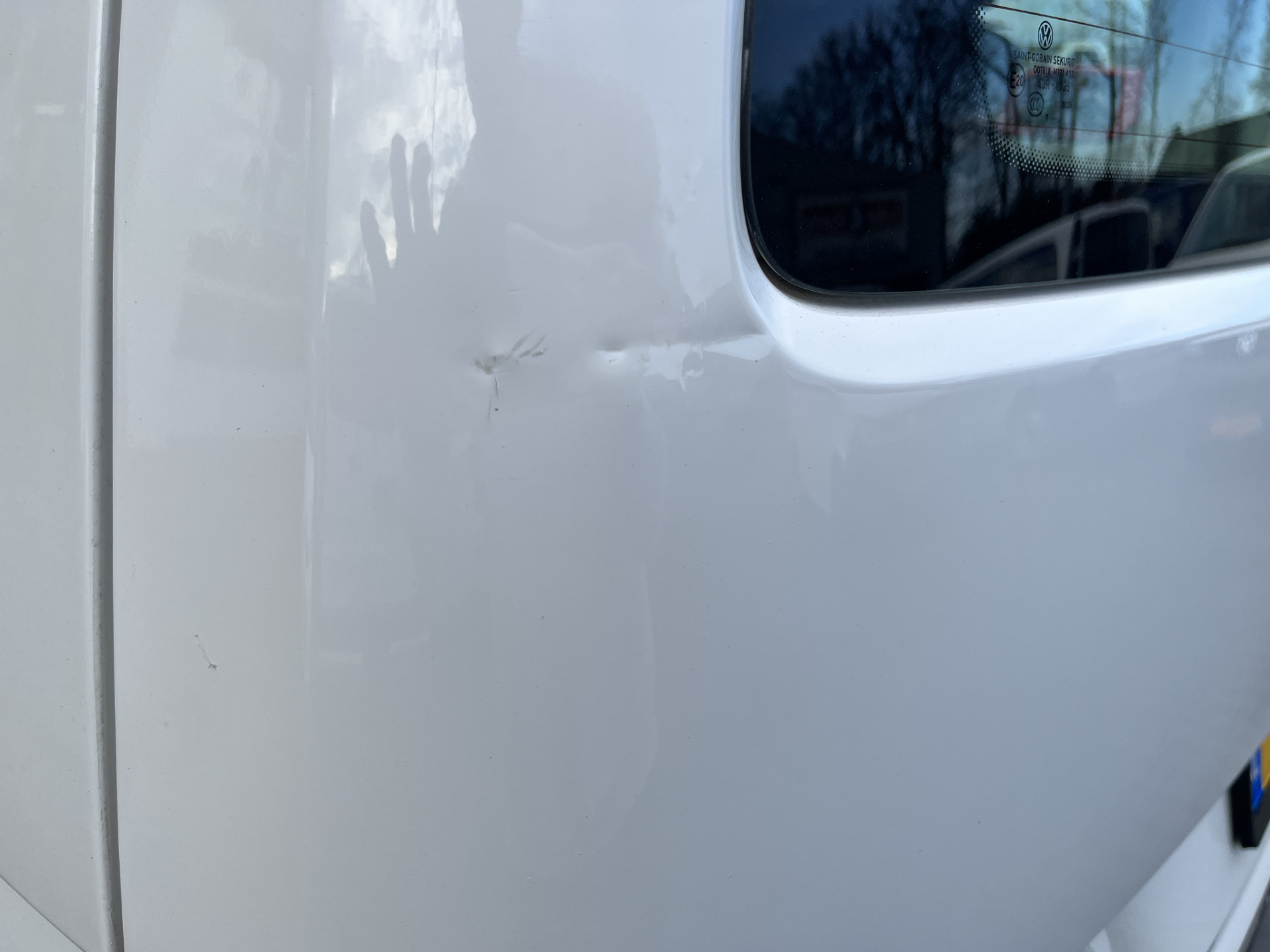 Foto van Volkswagen Kombi