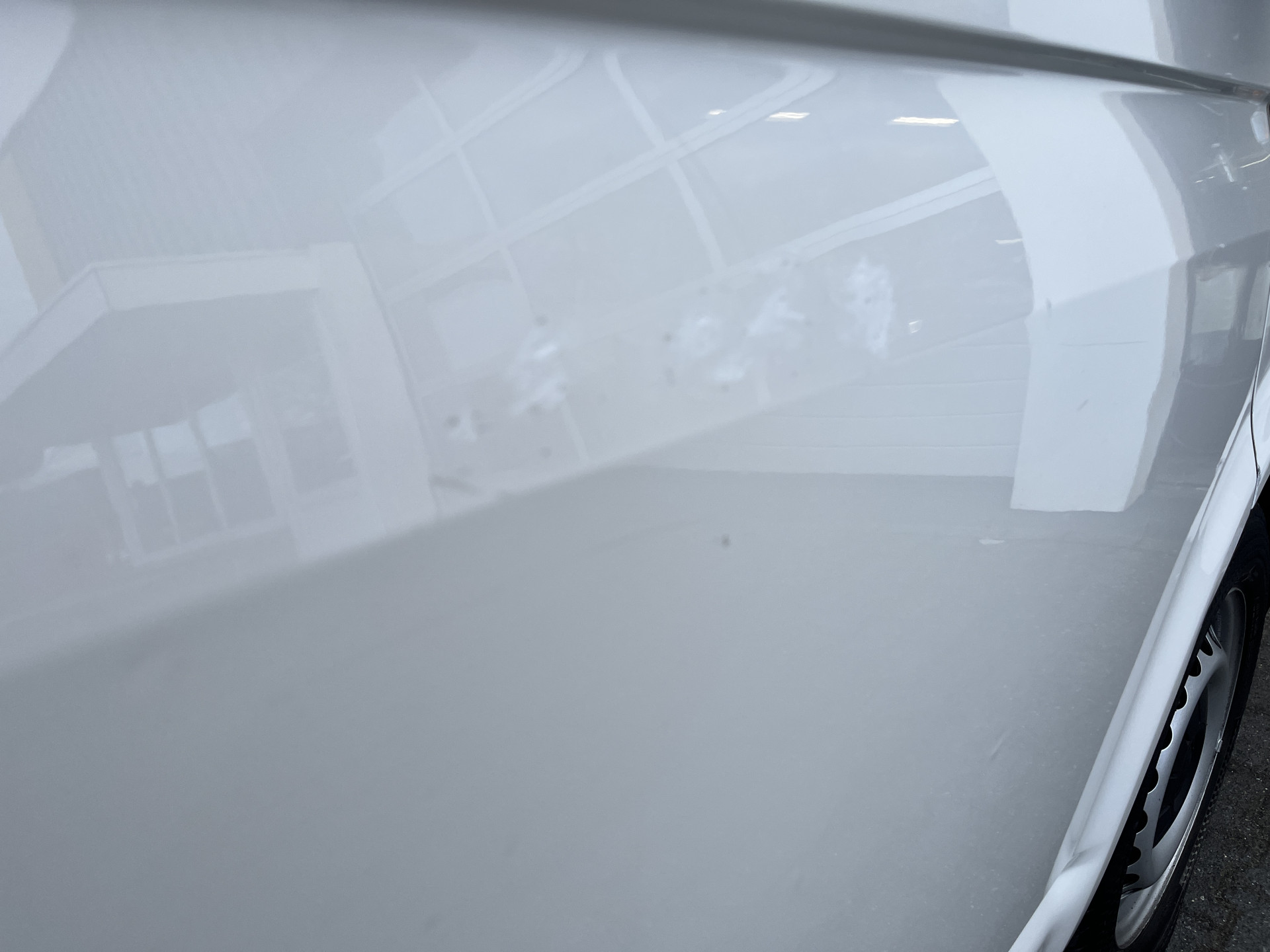 Foto van Volkswagen Kombi