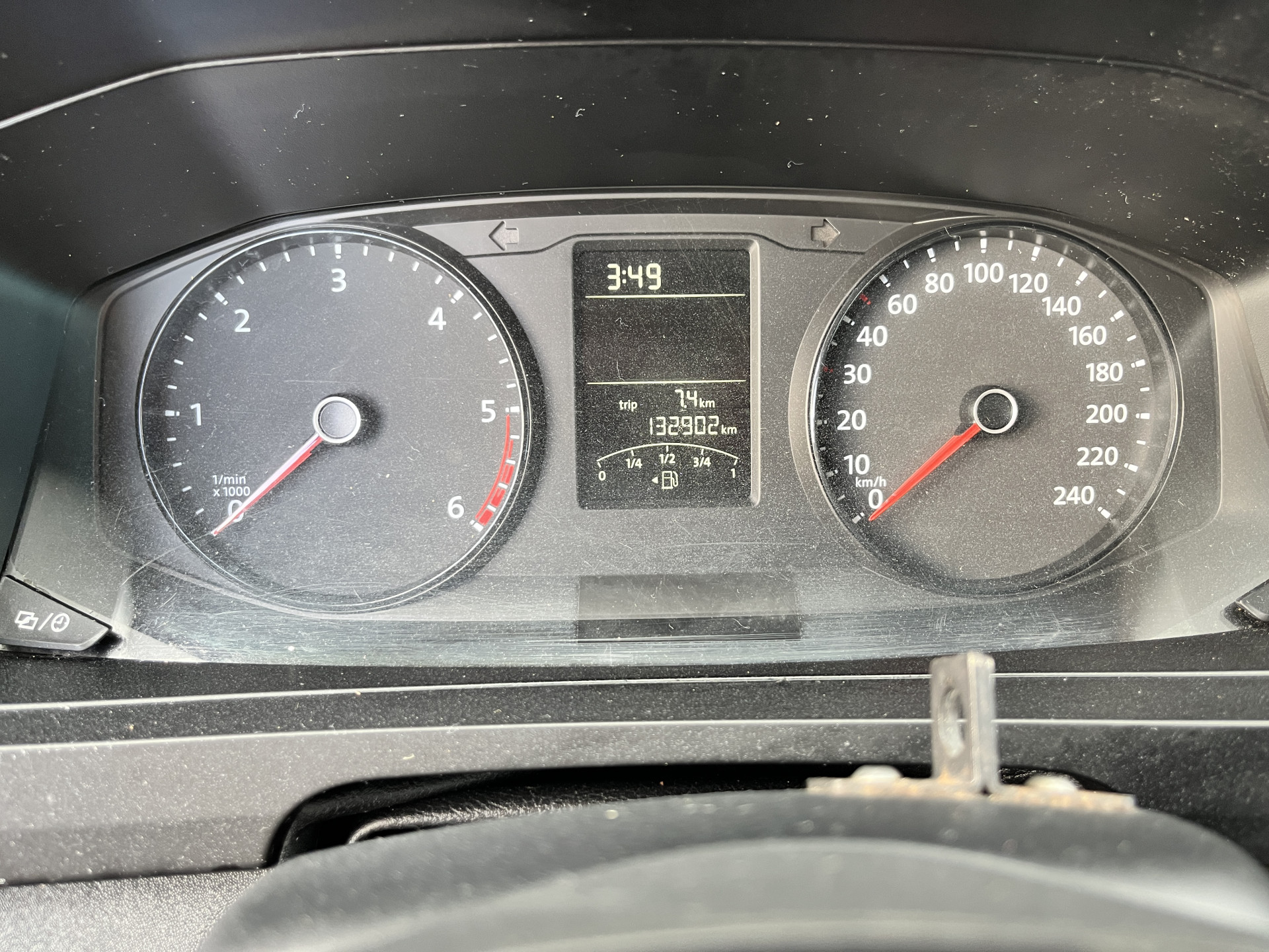 Foto van Volkswagen Kombi