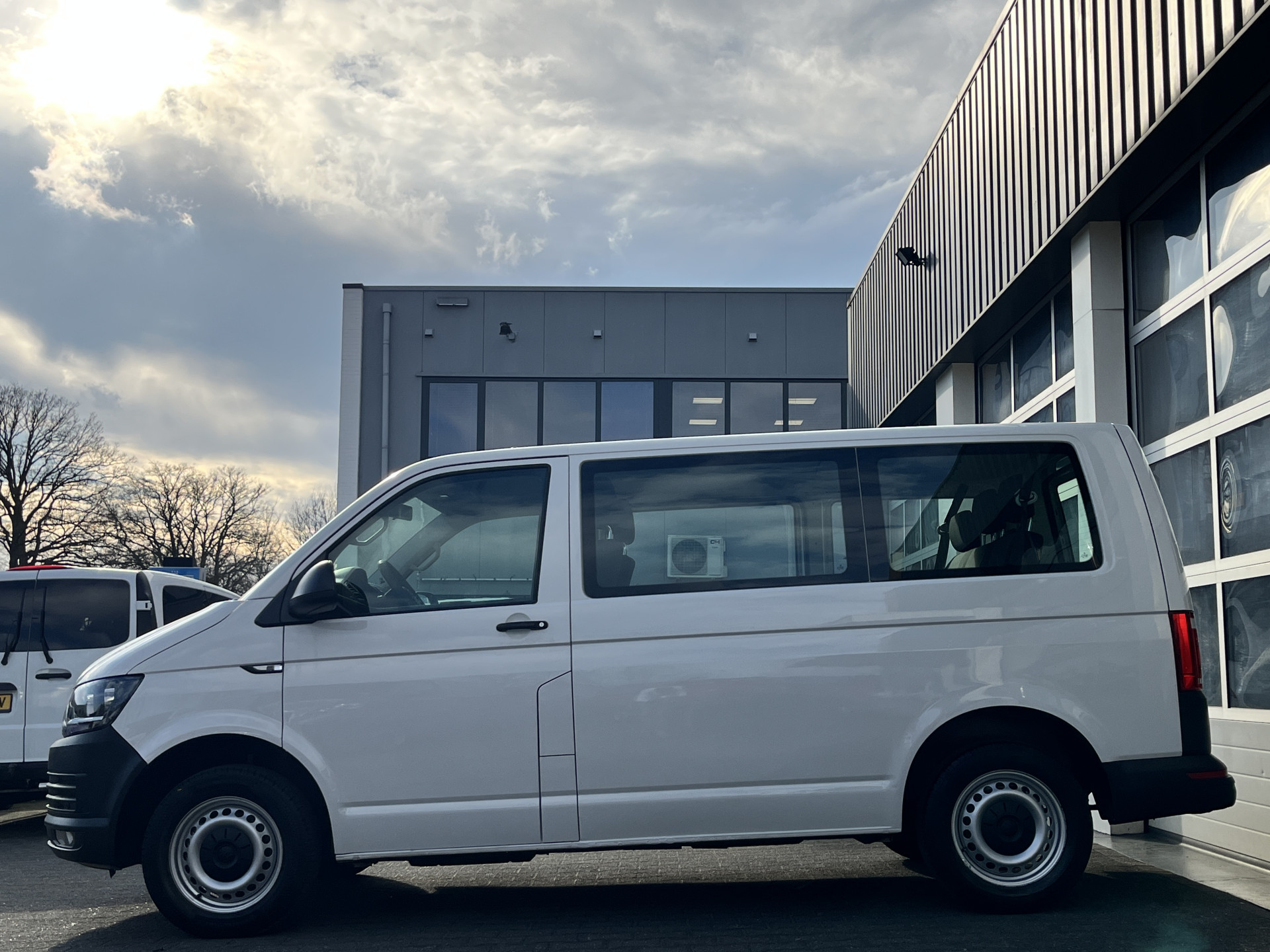 Foto van Volkswagen Kombi