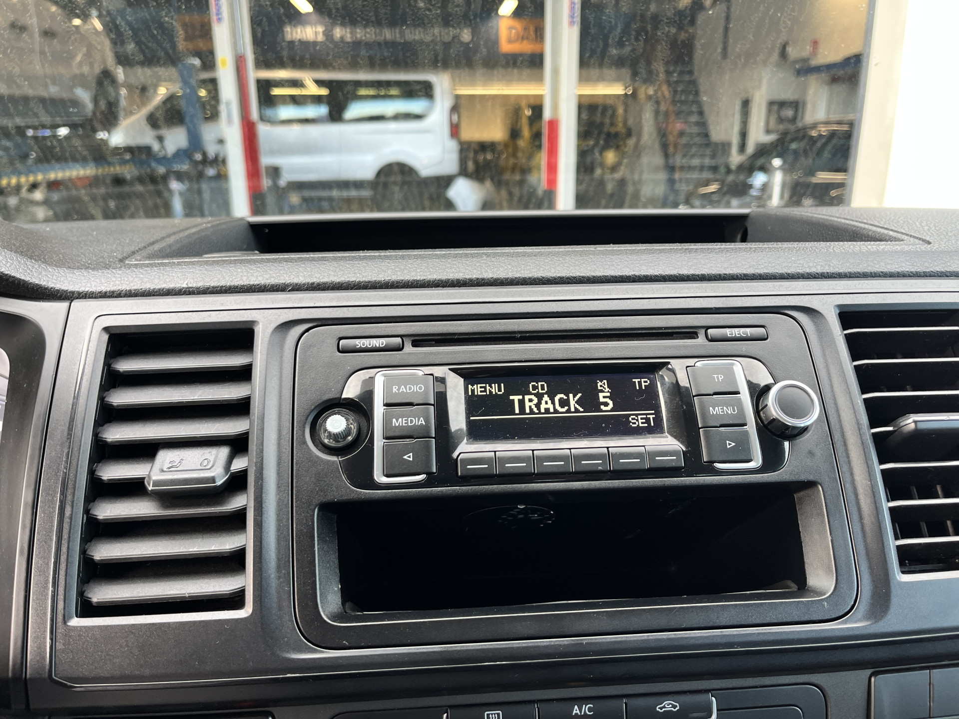 Foto van Volkswagen Kombi