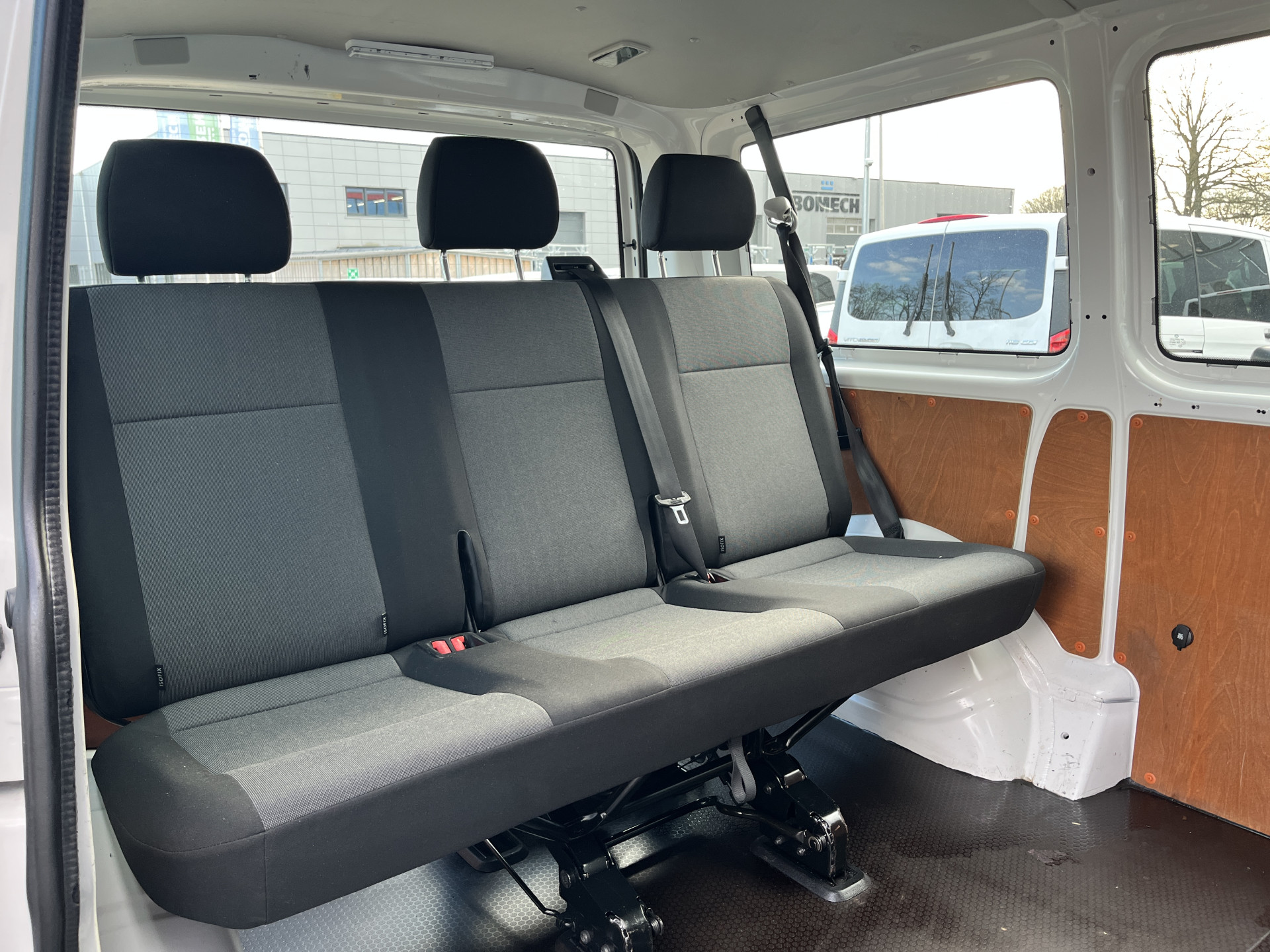 Foto van Volkswagen Kombi