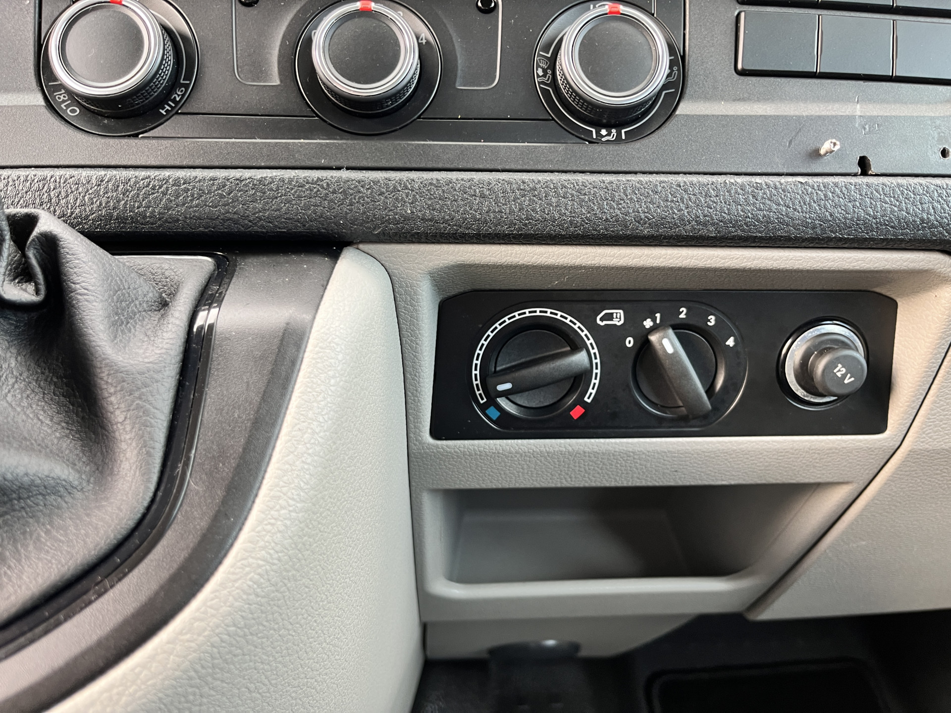 Foto van Volkswagen Kombi