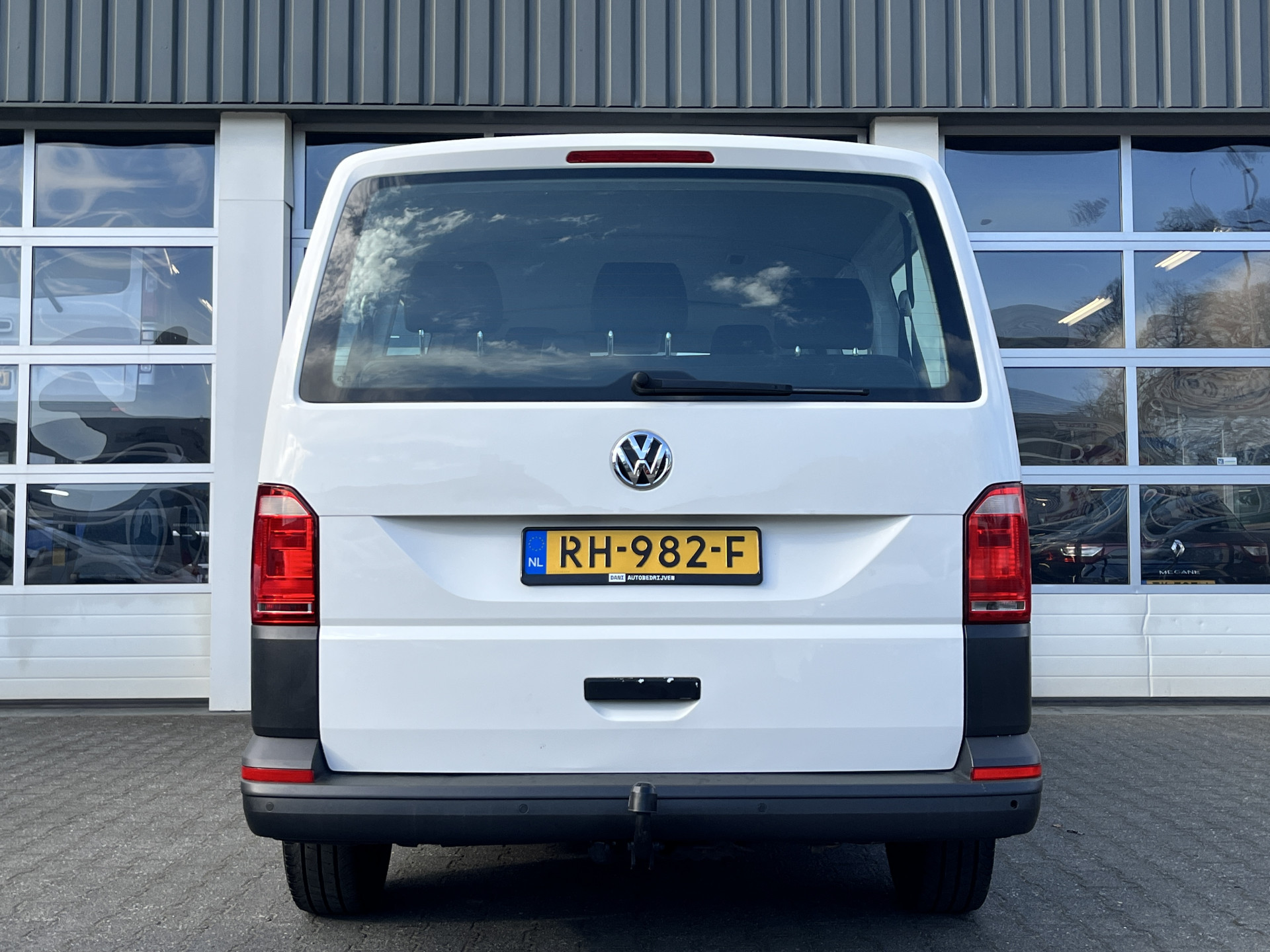 Foto van Volkswagen Kombi