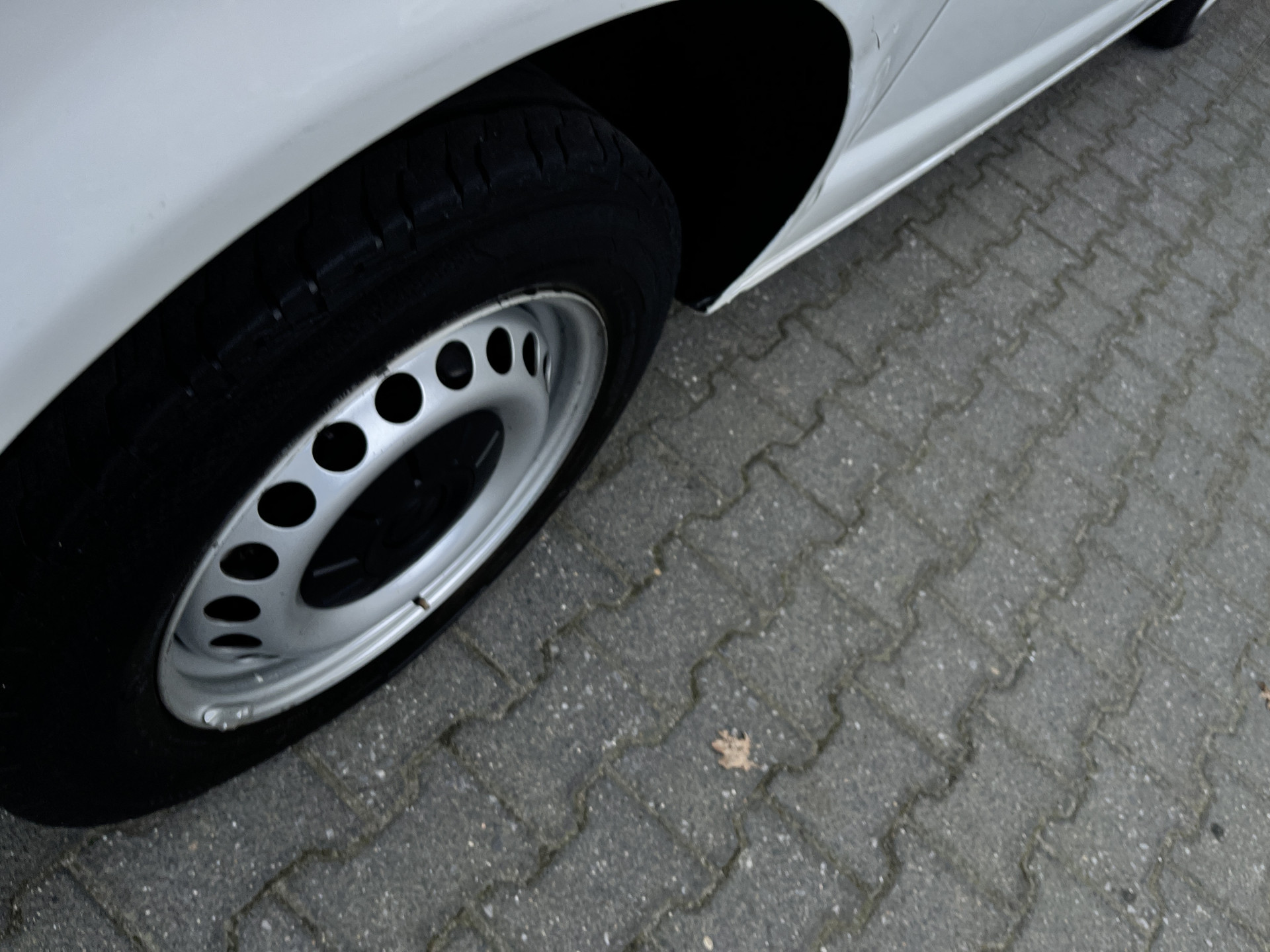 Foto van Volkswagen Kombi