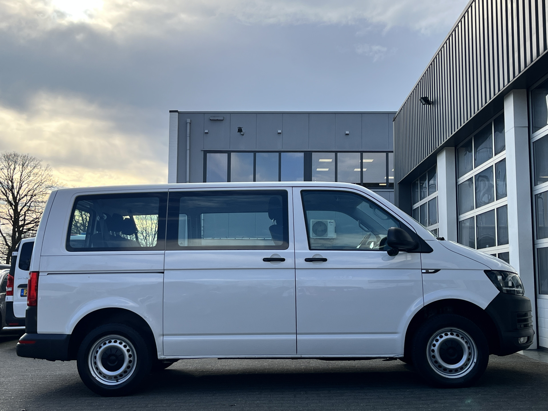 Foto van Volkswagen Kombi