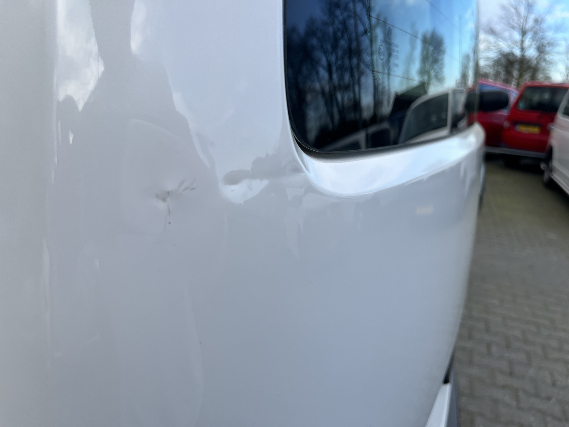 Foto van Volkswagen Kombi