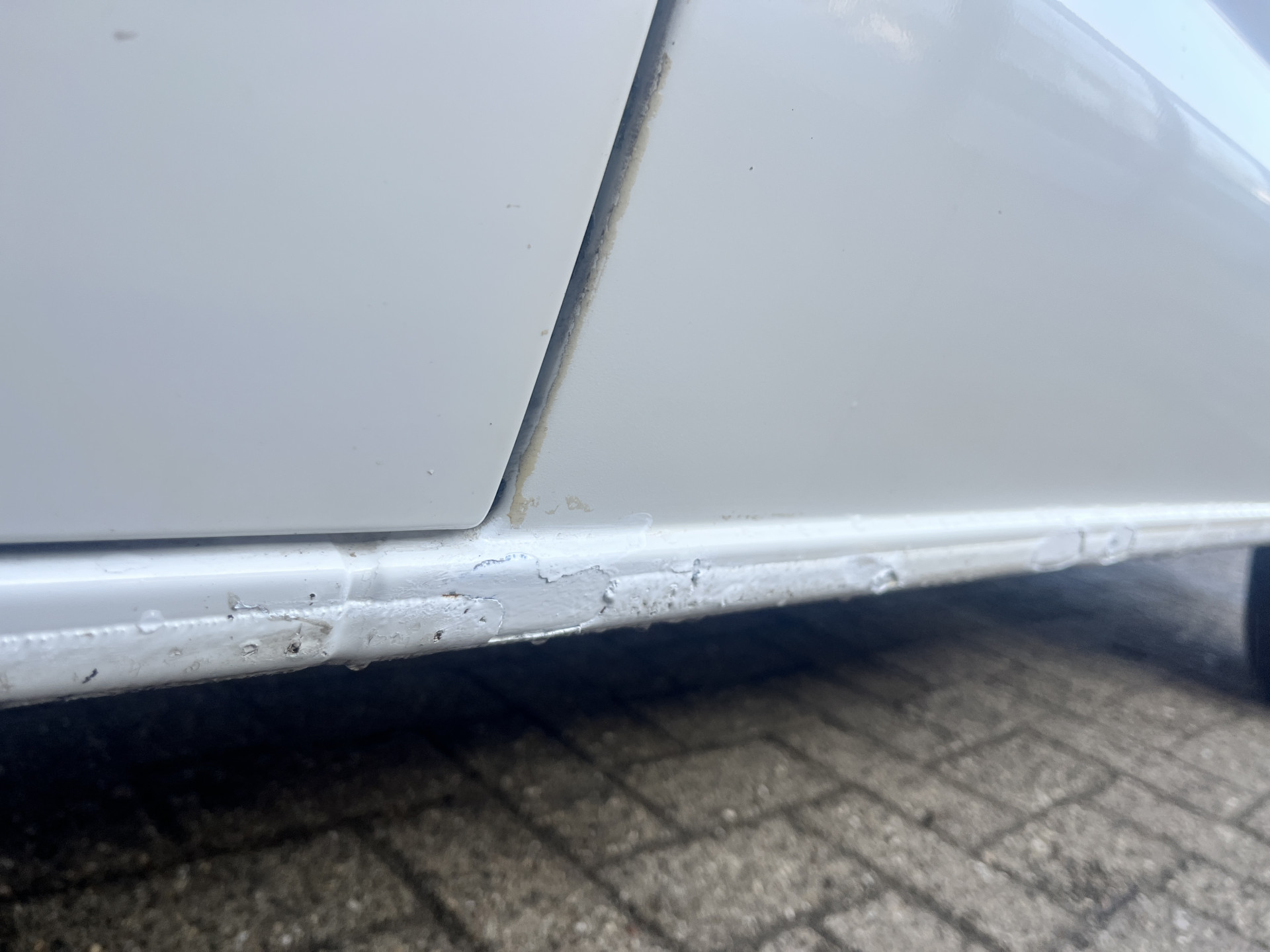 Foto van Volkswagen Kombi