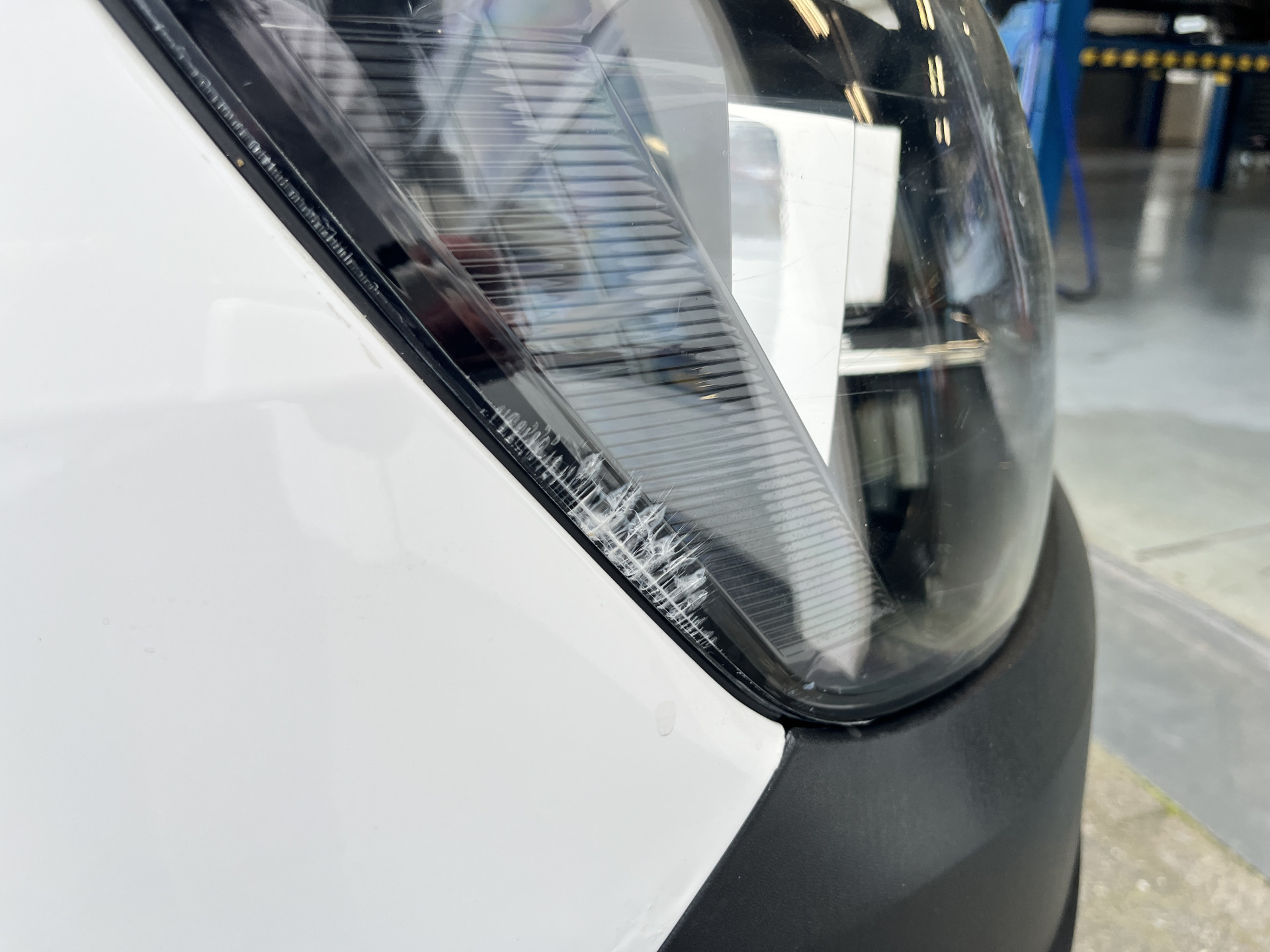 Foto van Volkswagen Kombi