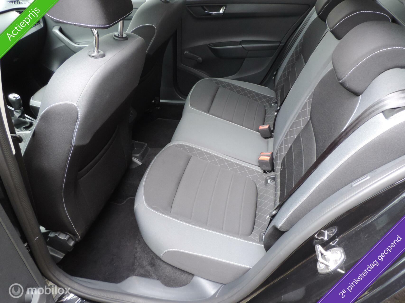 Foto van Skoda Fabia Combi