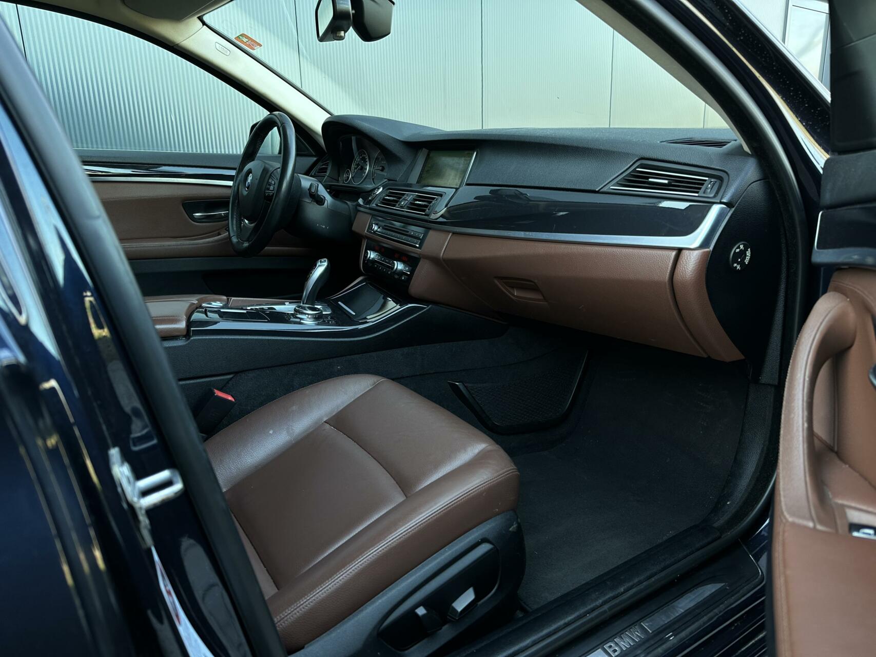 Foto van BMW 5-serie Touring
