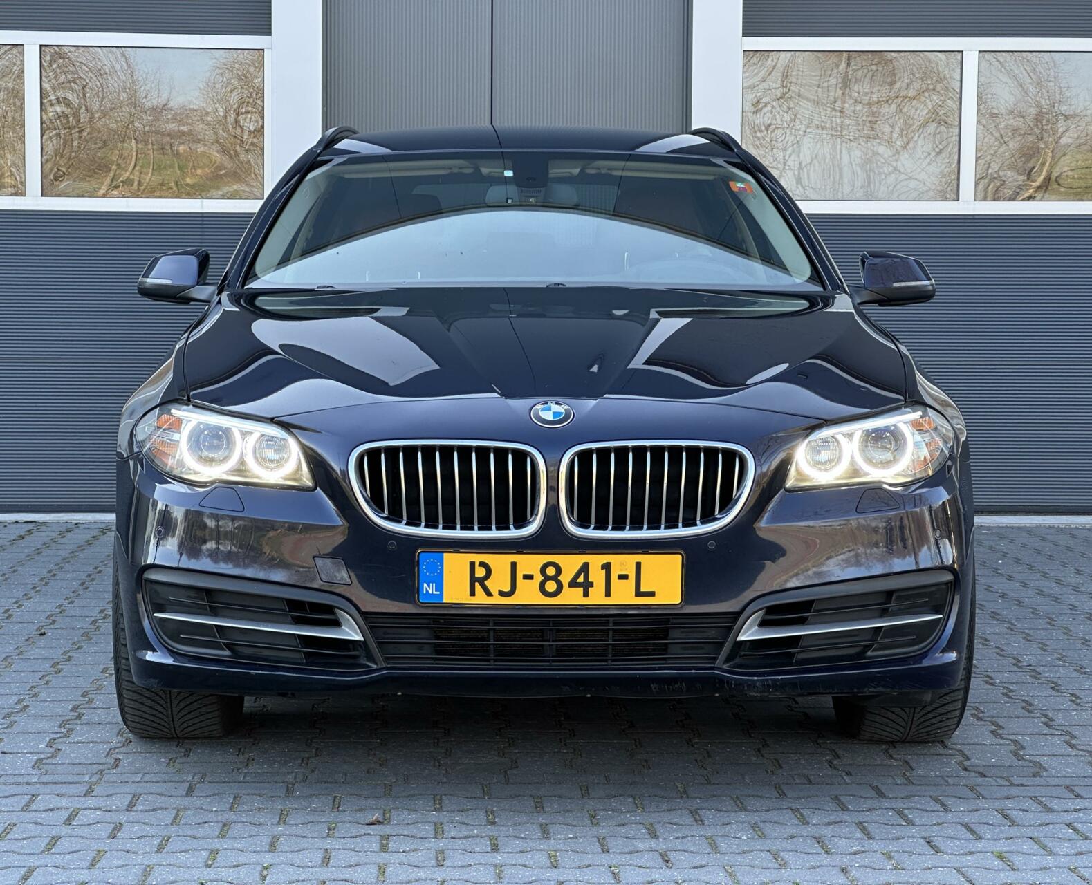 Foto van BMW 5-serie Touring