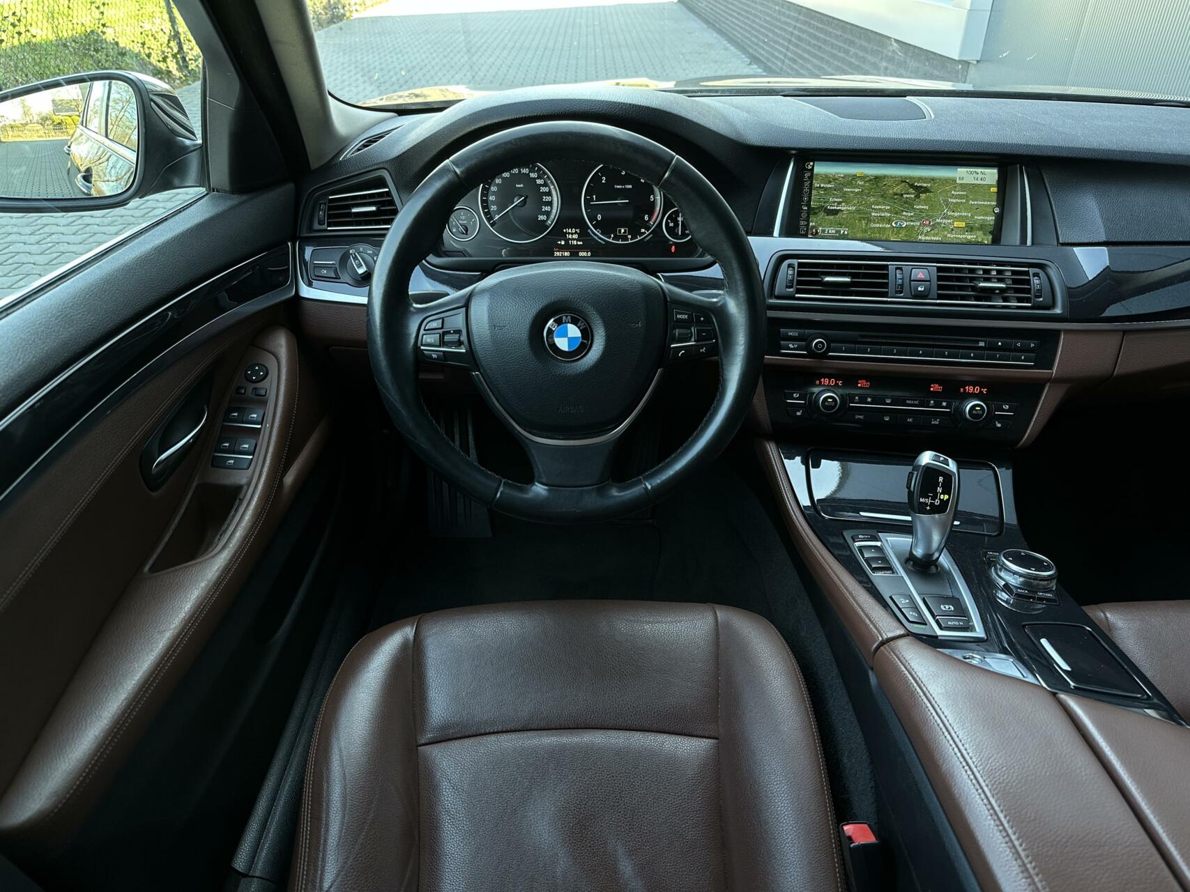 Foto van BMW 5-serie Touring