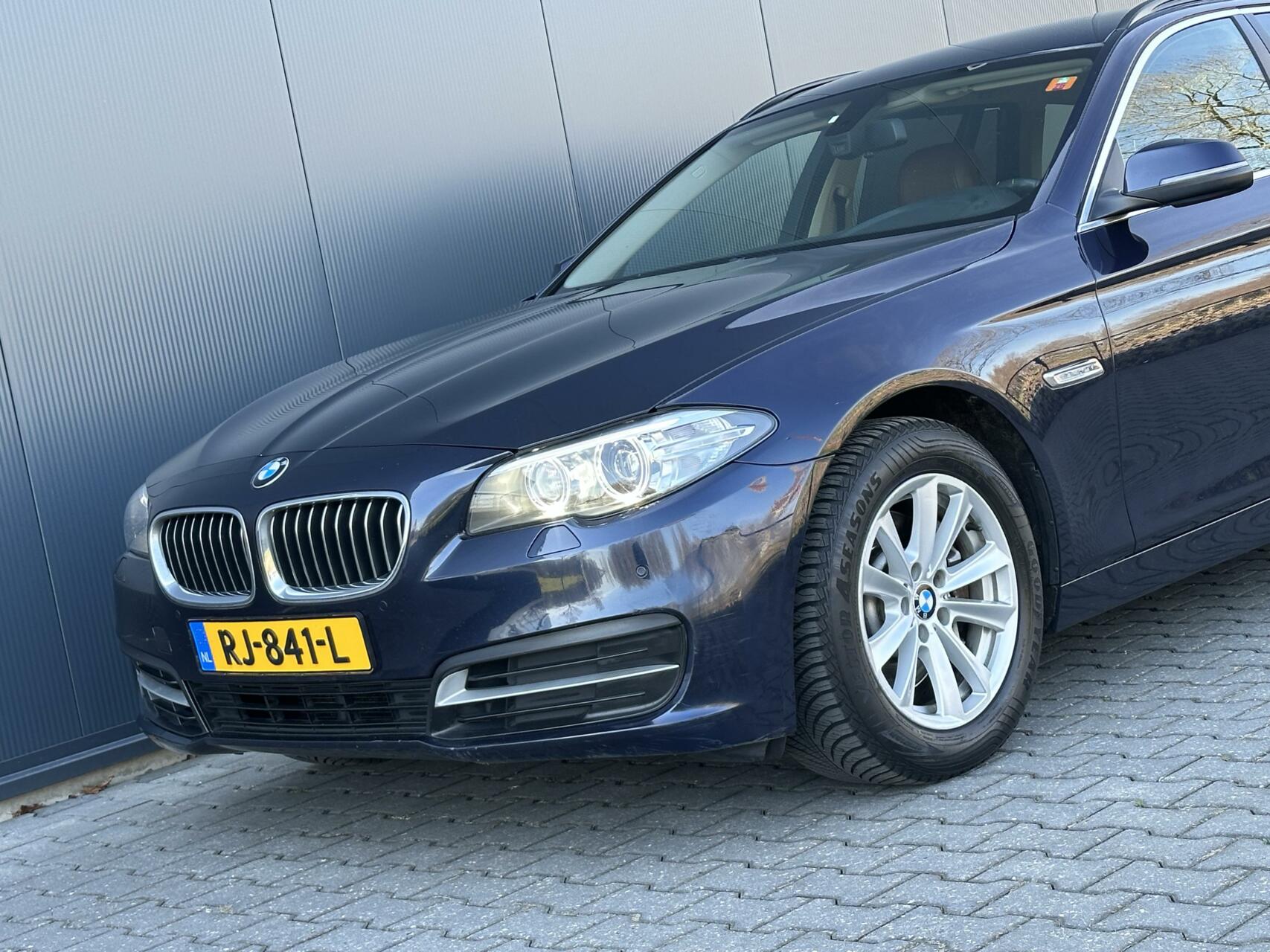 Foto van BMW 5-serie Touring